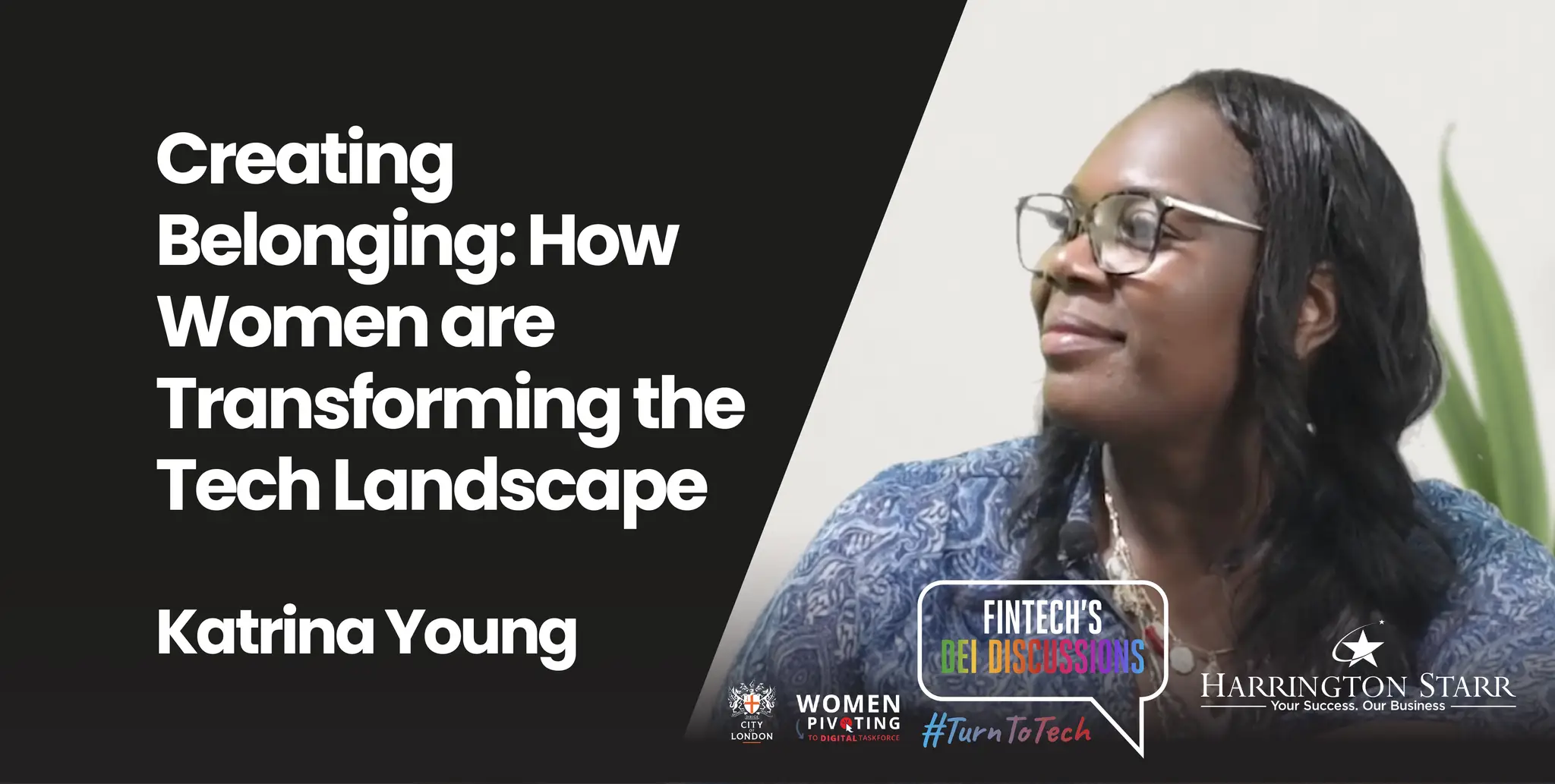 Creating Belonging: How Women are Transforming the Tech Landscape