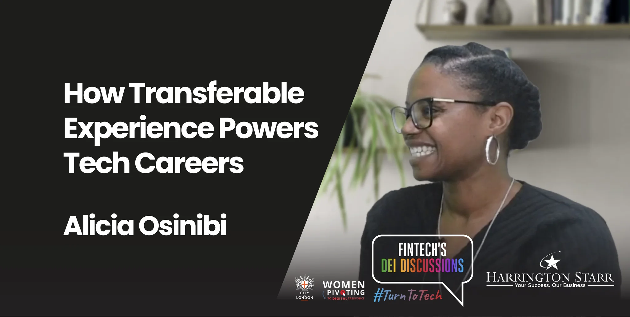 How Transferable Experience Powers Tech Careers