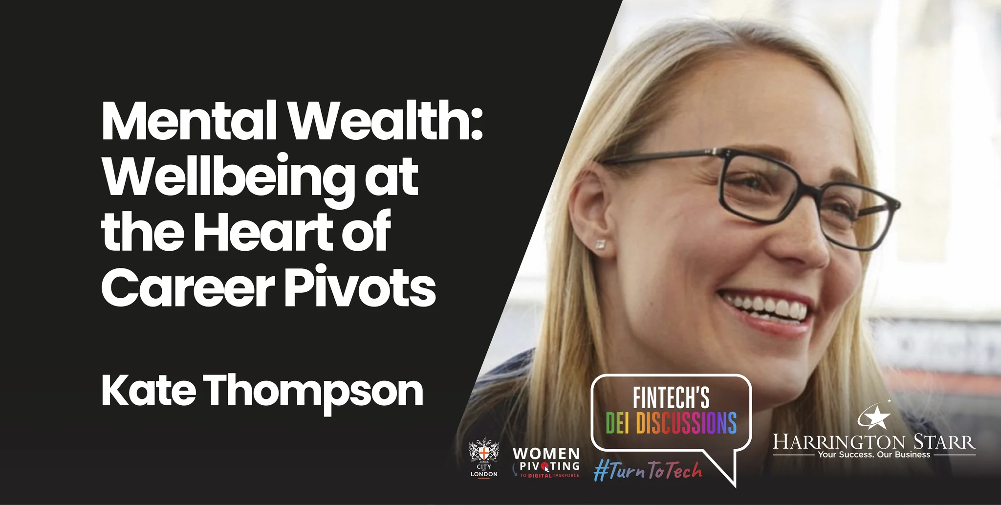 Mental Wealth: Wellbeing at the Heart of Career Pivots
