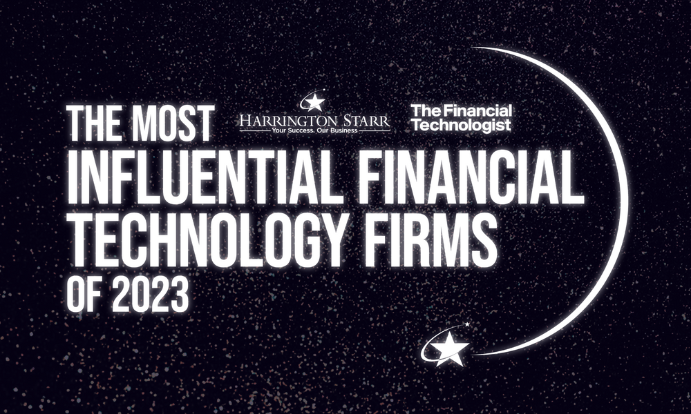 The Most Influential Financial Technology Firms of 2023 | The Financial Technologist