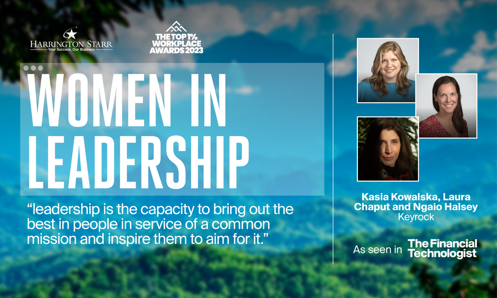 Women in Leadership