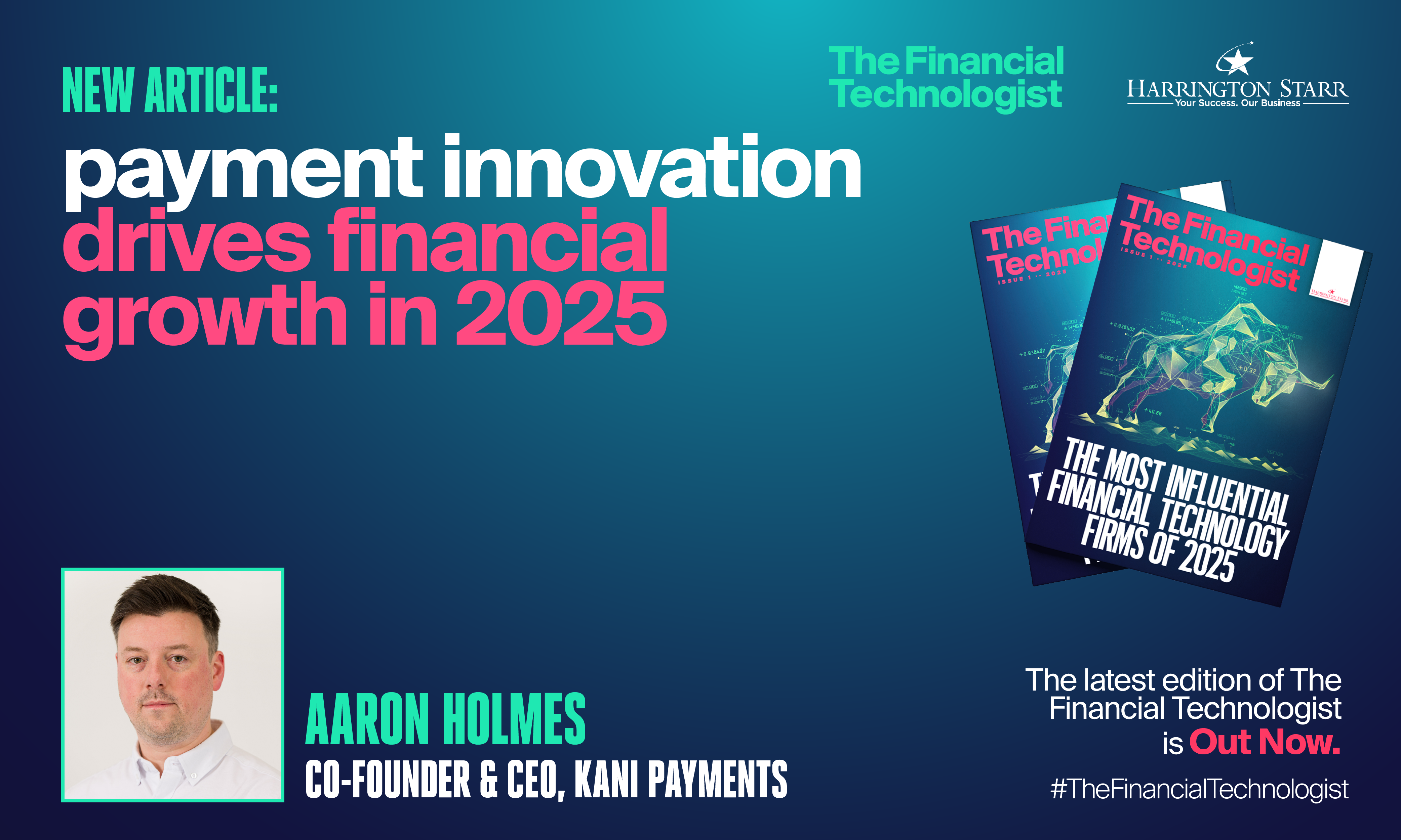 Payment Innovation Drives Financial Growth in 2025