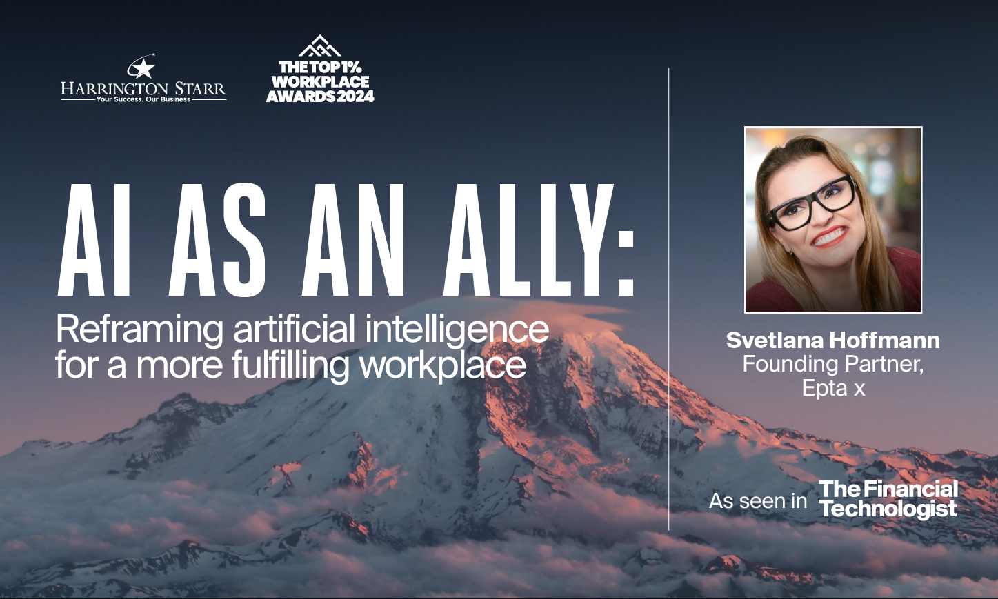 AI as Ally: Reframing Artificial Intelligence for a More Fulfilling Workplace 