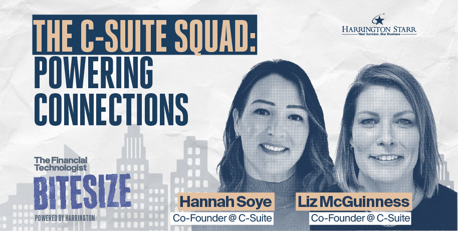 The C-Suite Squad: Powering Connections 