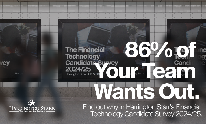 The Financial Technology Candidate Survey 2024/25