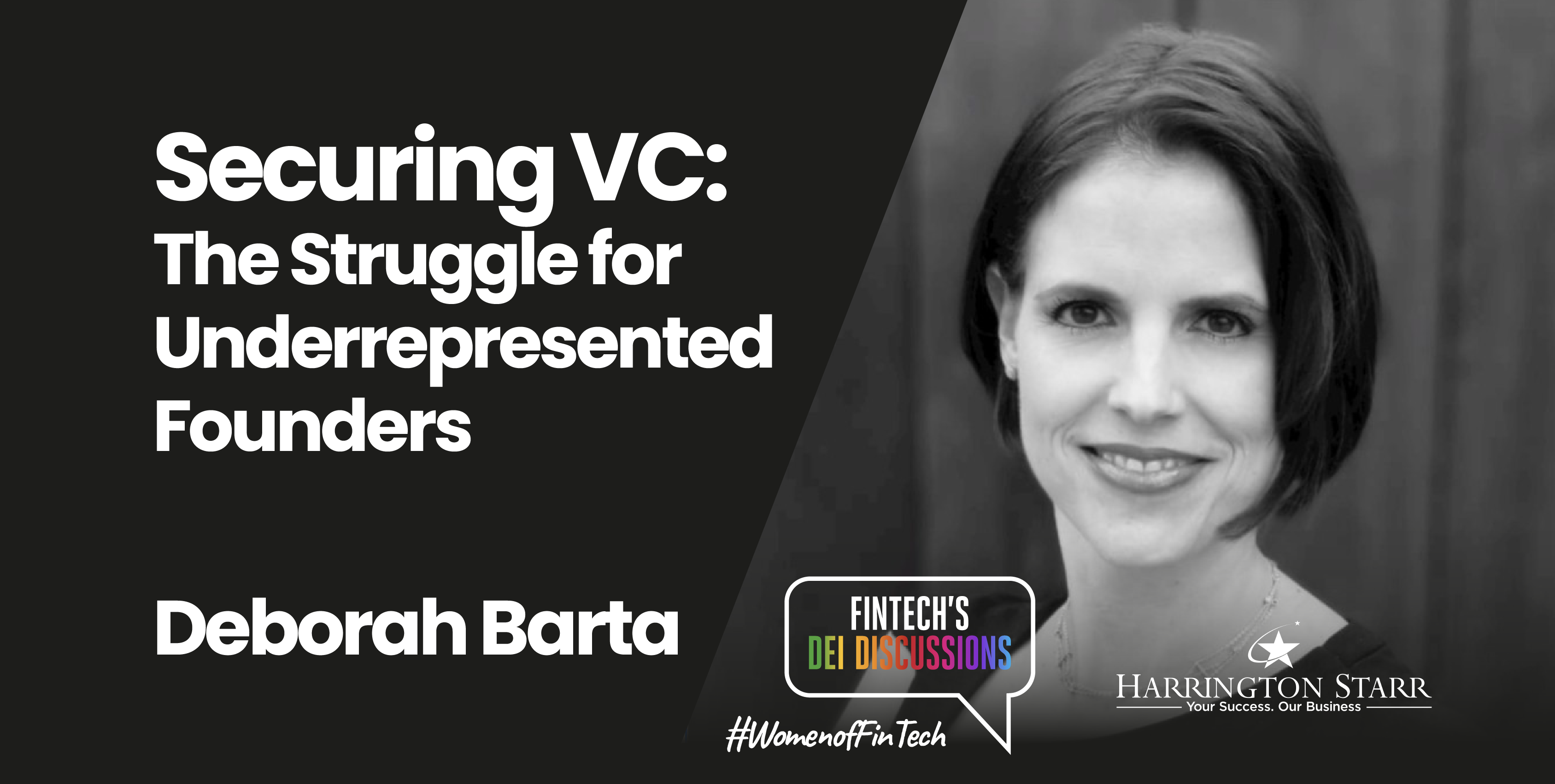 Securing VC: The Struggle for Underrepresented Founders