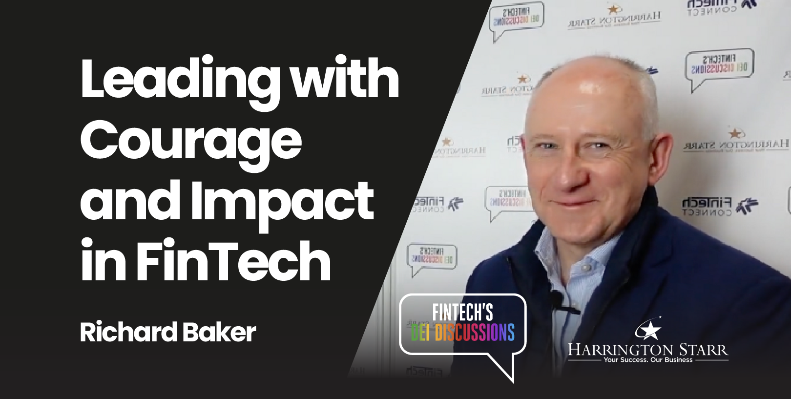 Leading with Courage and Impact in FinTech