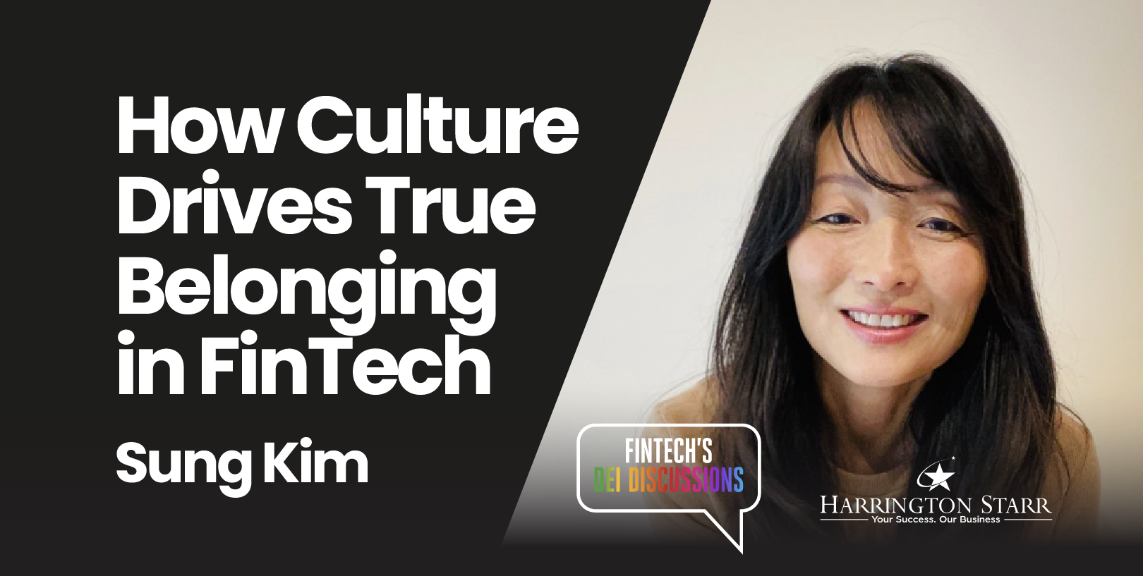 How Culture Drives True Belonging in FinTech