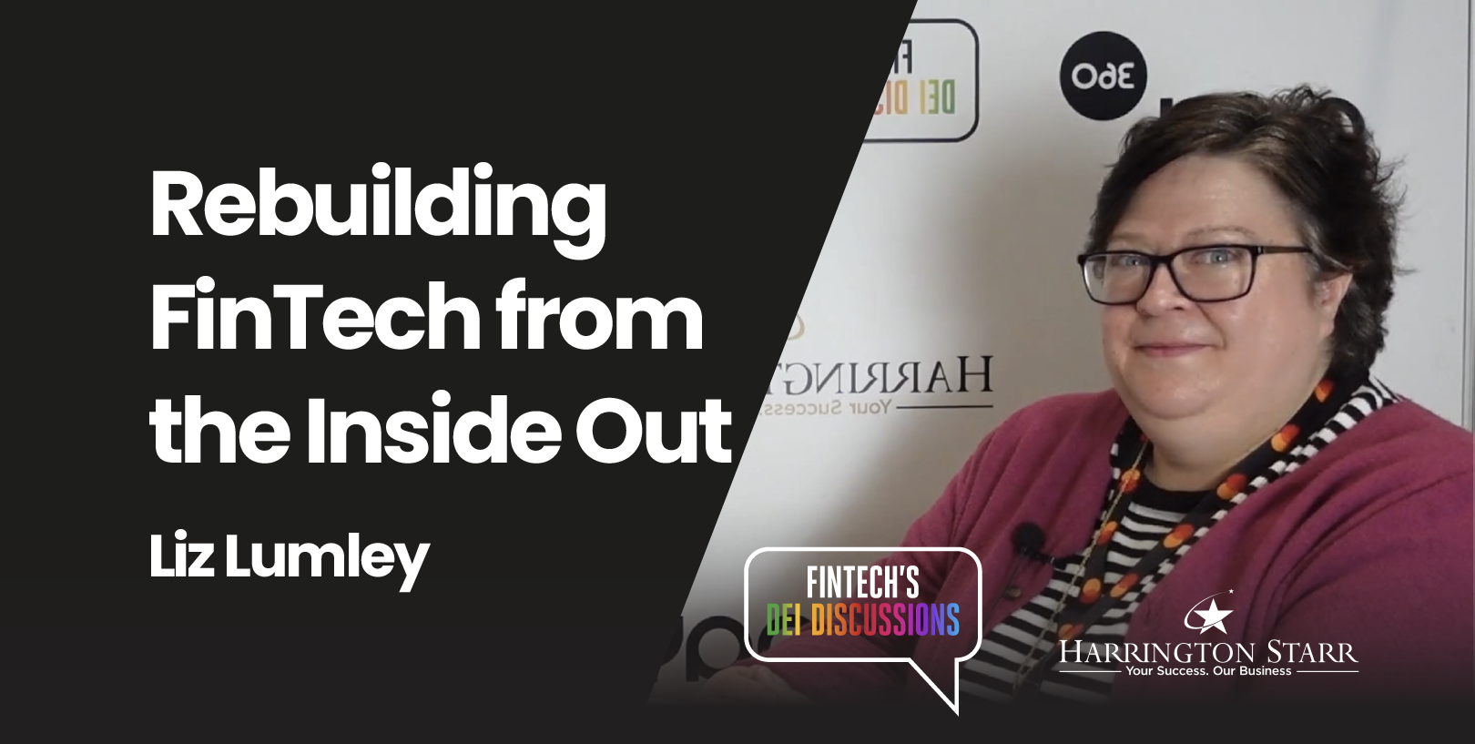 Rebuilding FinTech from the Inside Out