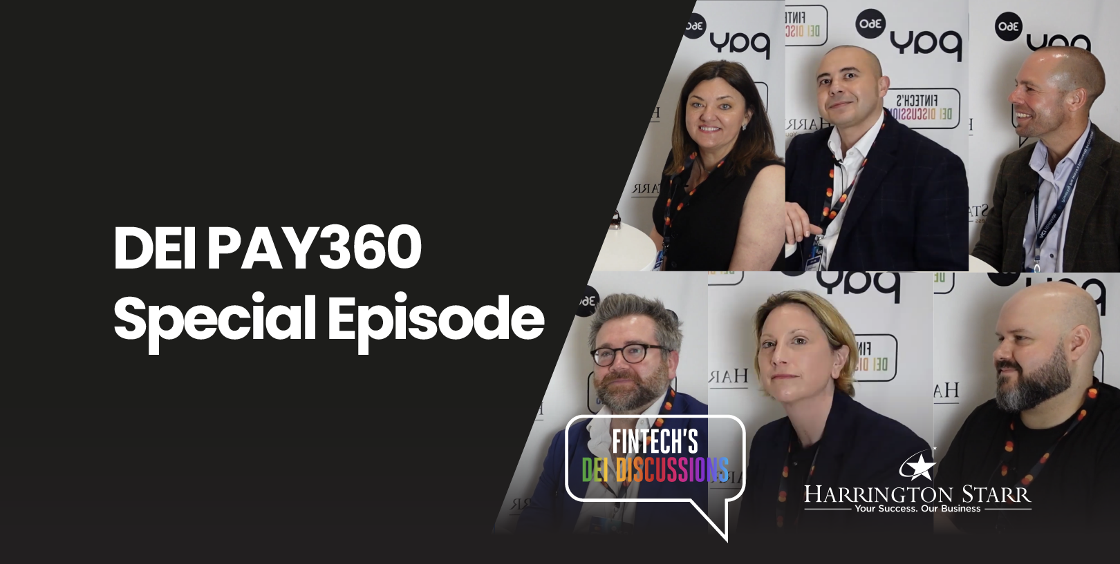 DEI PAY360 Special Episode