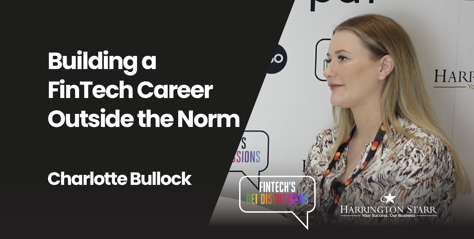 Building a FinTech Career Outside the Norm