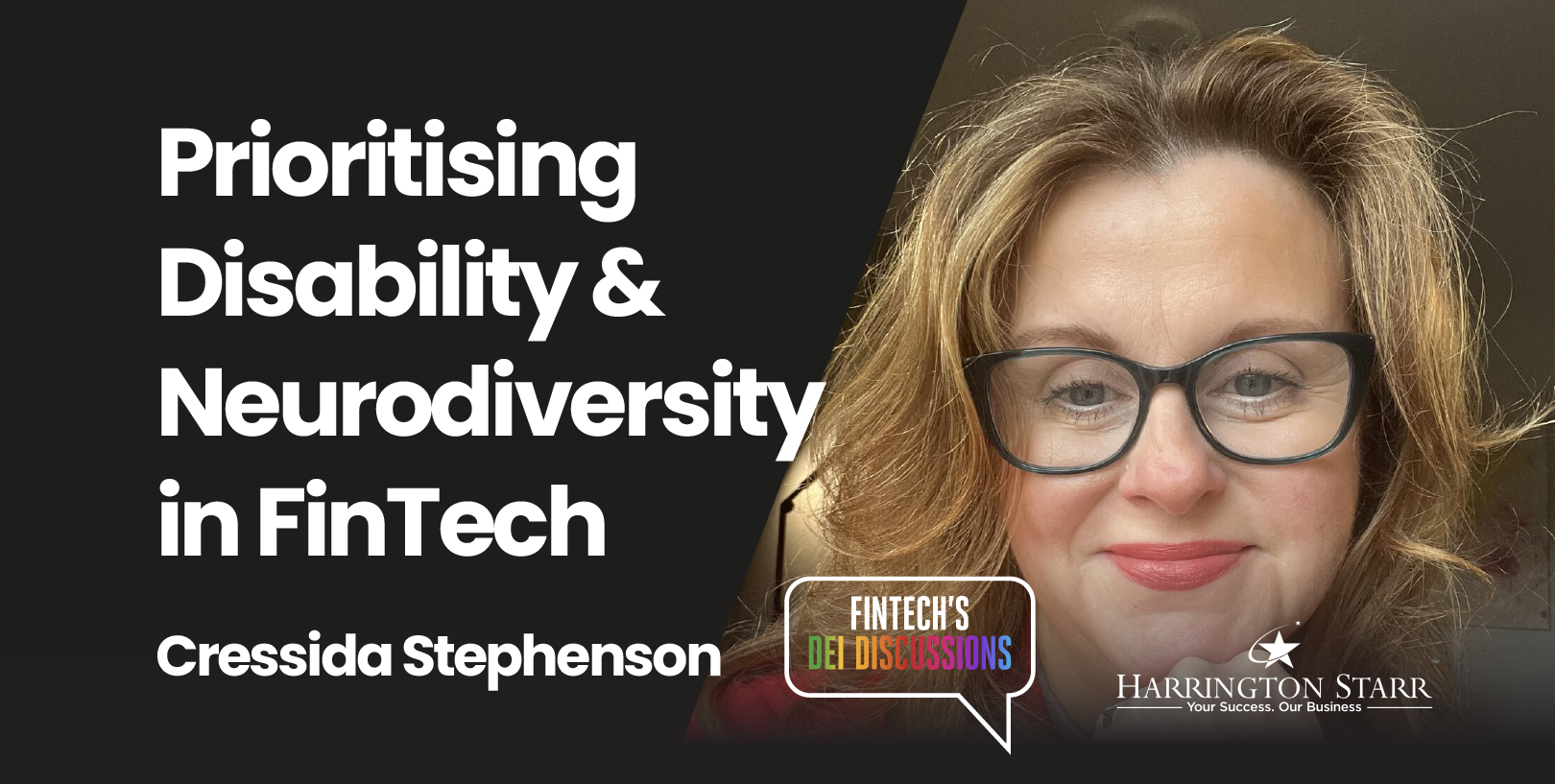 Prioritising Disability & Neurodiversity in FinTech 