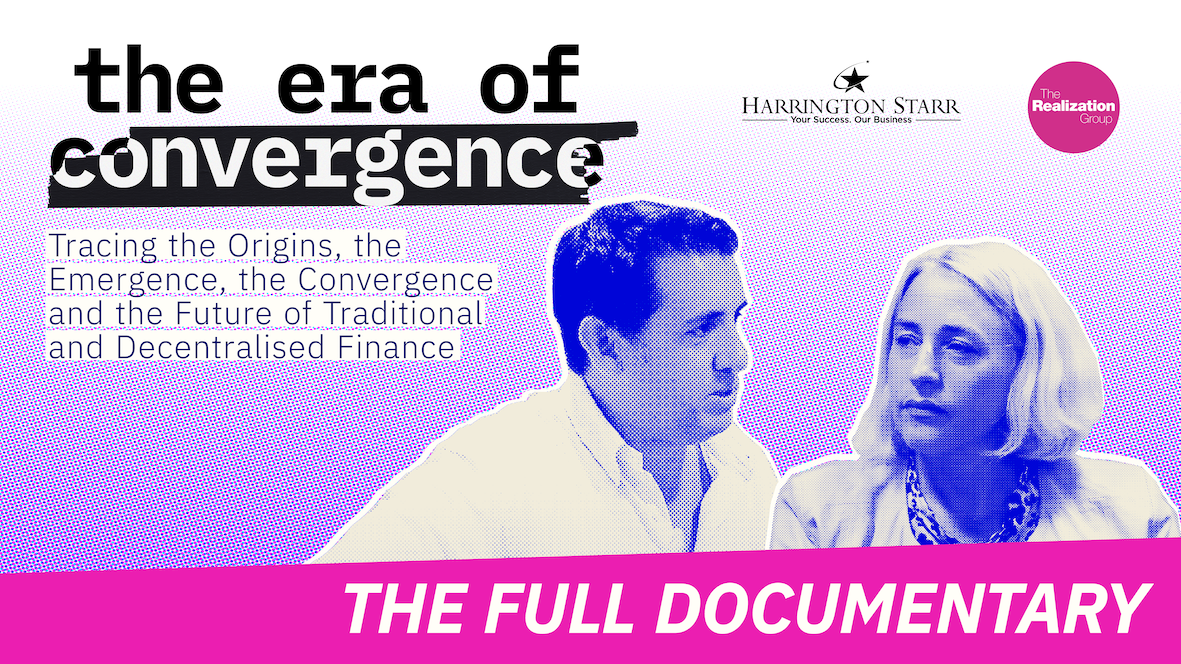 The Era of Convergence | Tracing the Merge of Traditional and Decentralised Finance