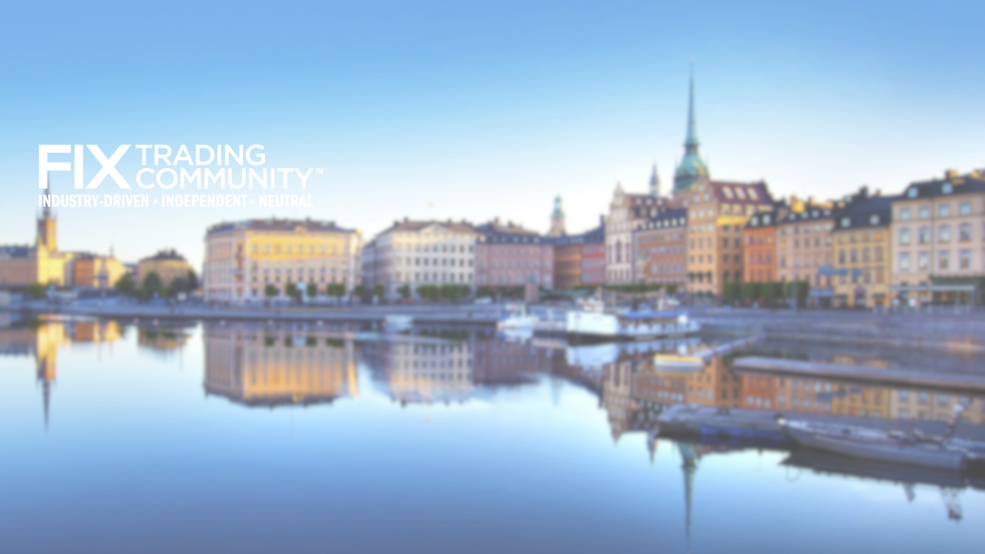 FIX Nordic Trading Conference 2024