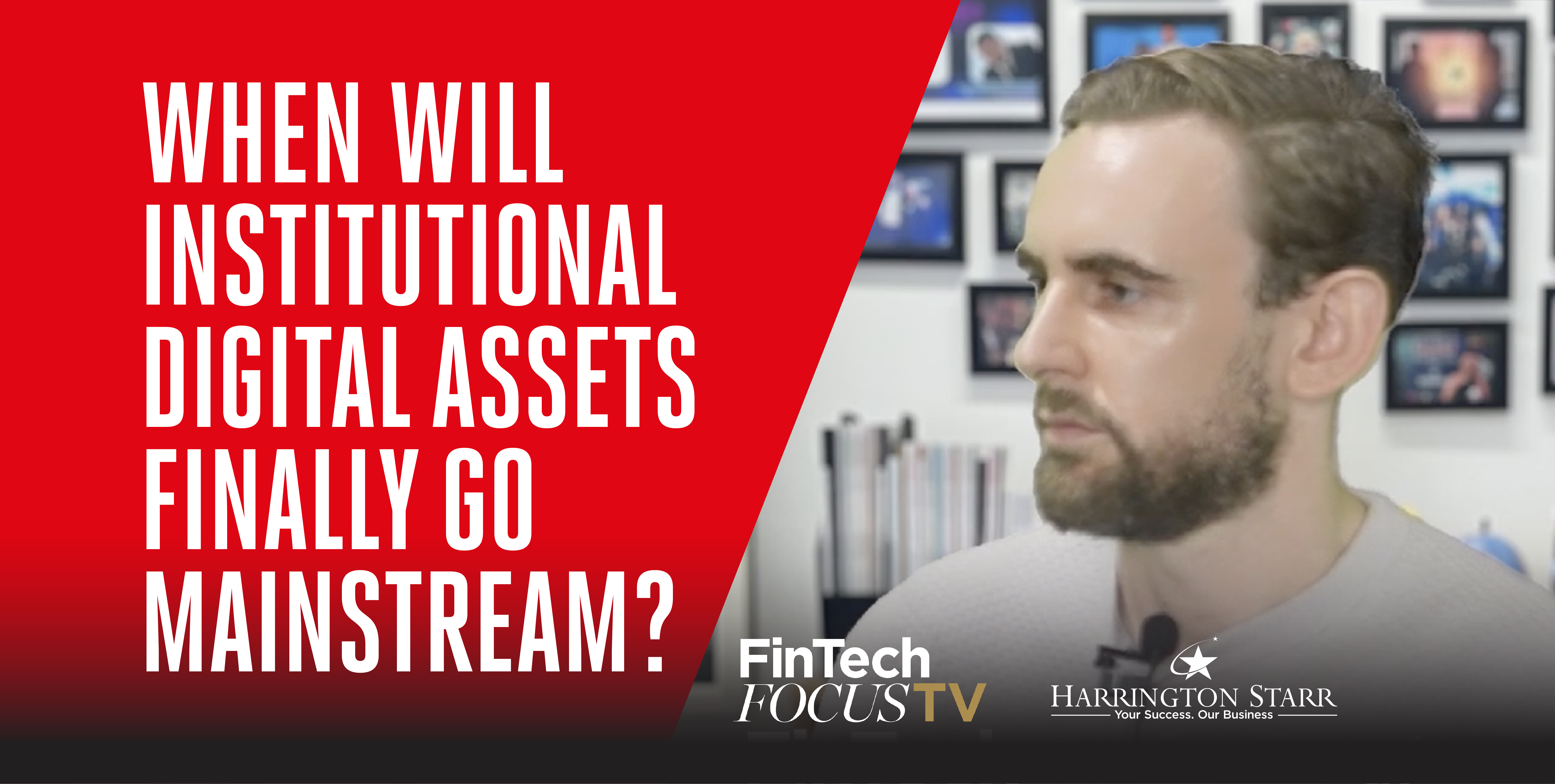 When Will Institutional Digital Assets Finally Go Mainstream?