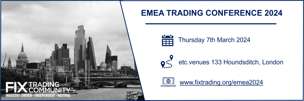 FIX EMEA Trading Conference 2024