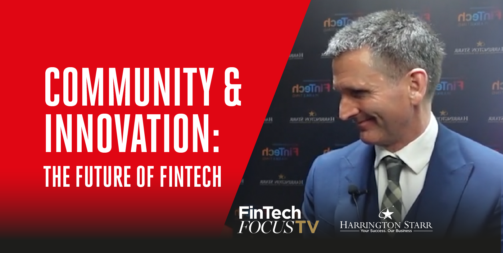 Community & Innovation: The Future of FinTech