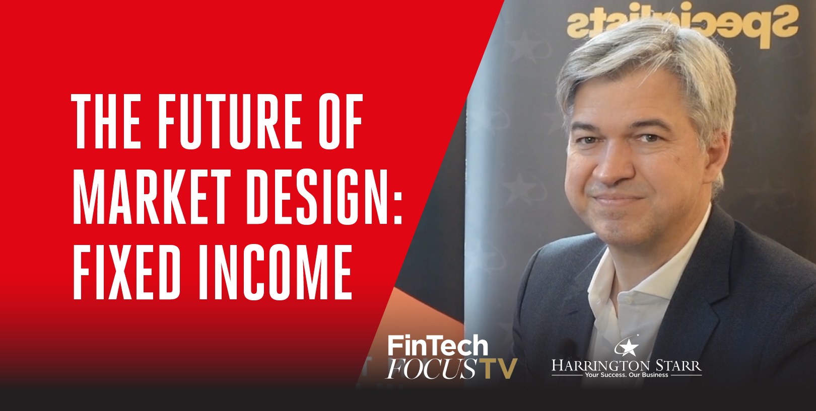 The Future of Market Design: Fixed Income
