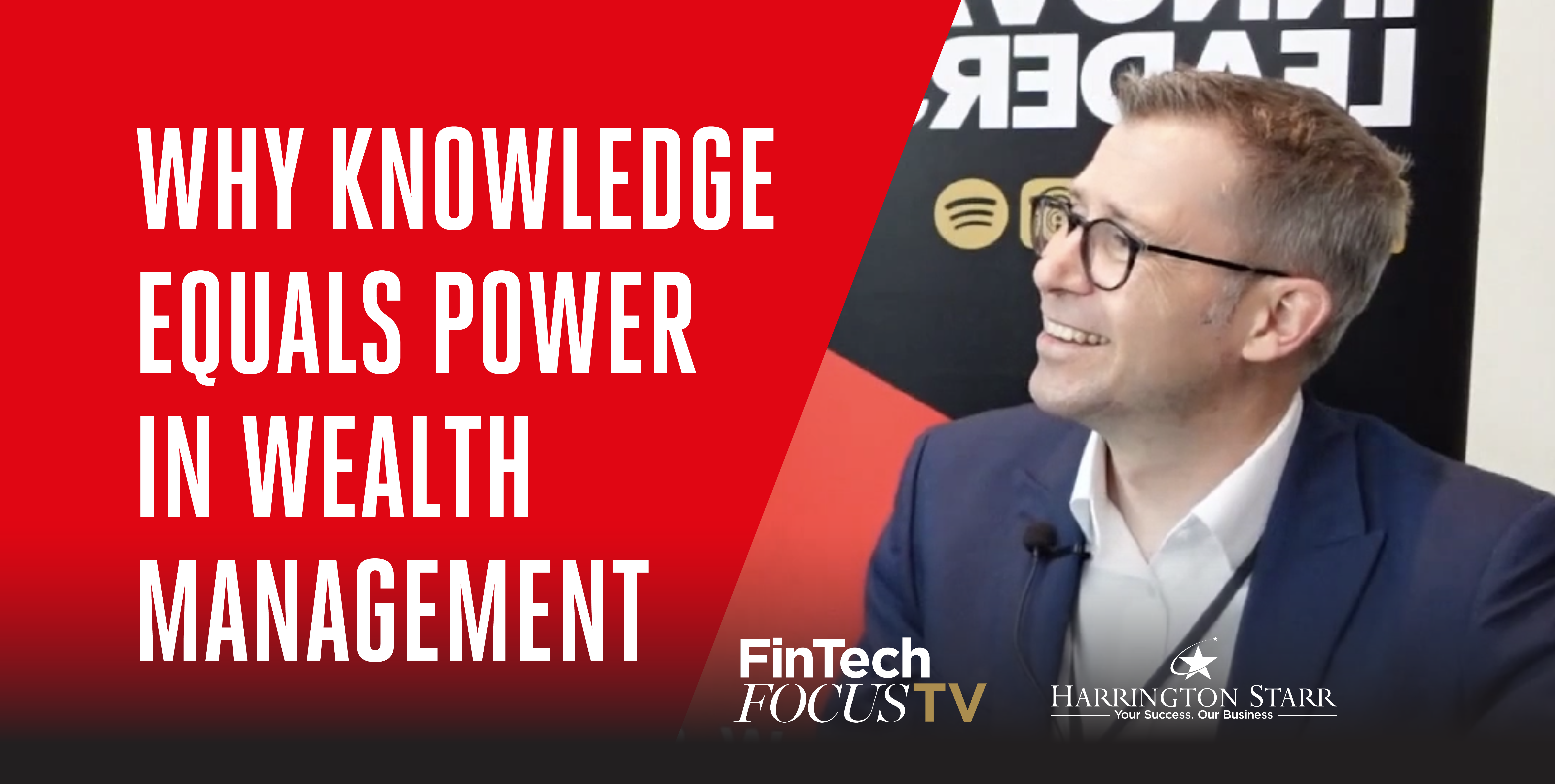 Why knowledge equals power in Wealth Management