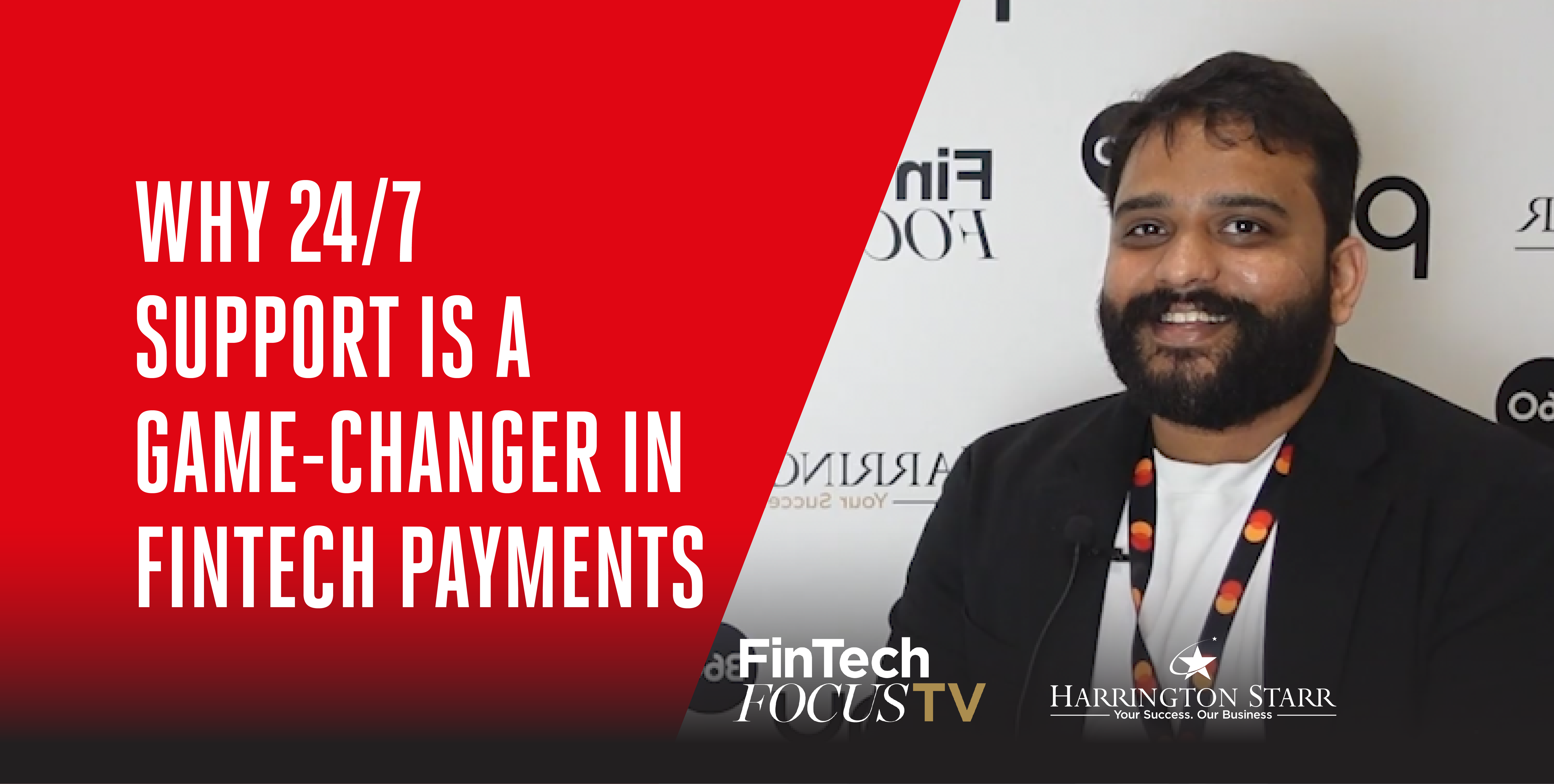 Why 24/7 Support is a Game-Changer in FinTech Payments