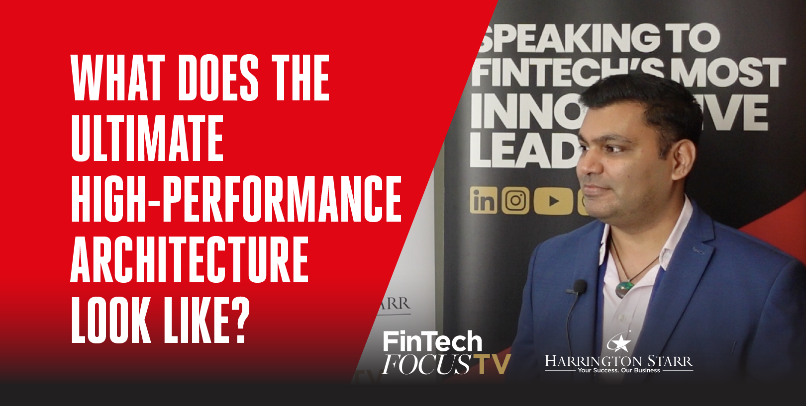 What Does the Ultimate High-Performance Architecture Look Like?