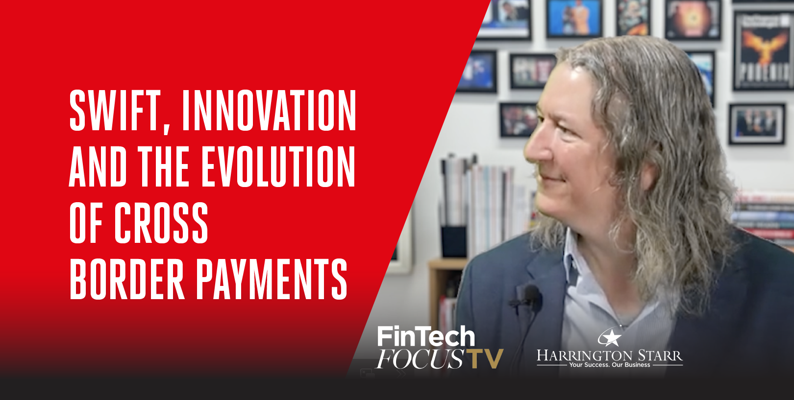 Swift, innovation and the evolution of cross border payments