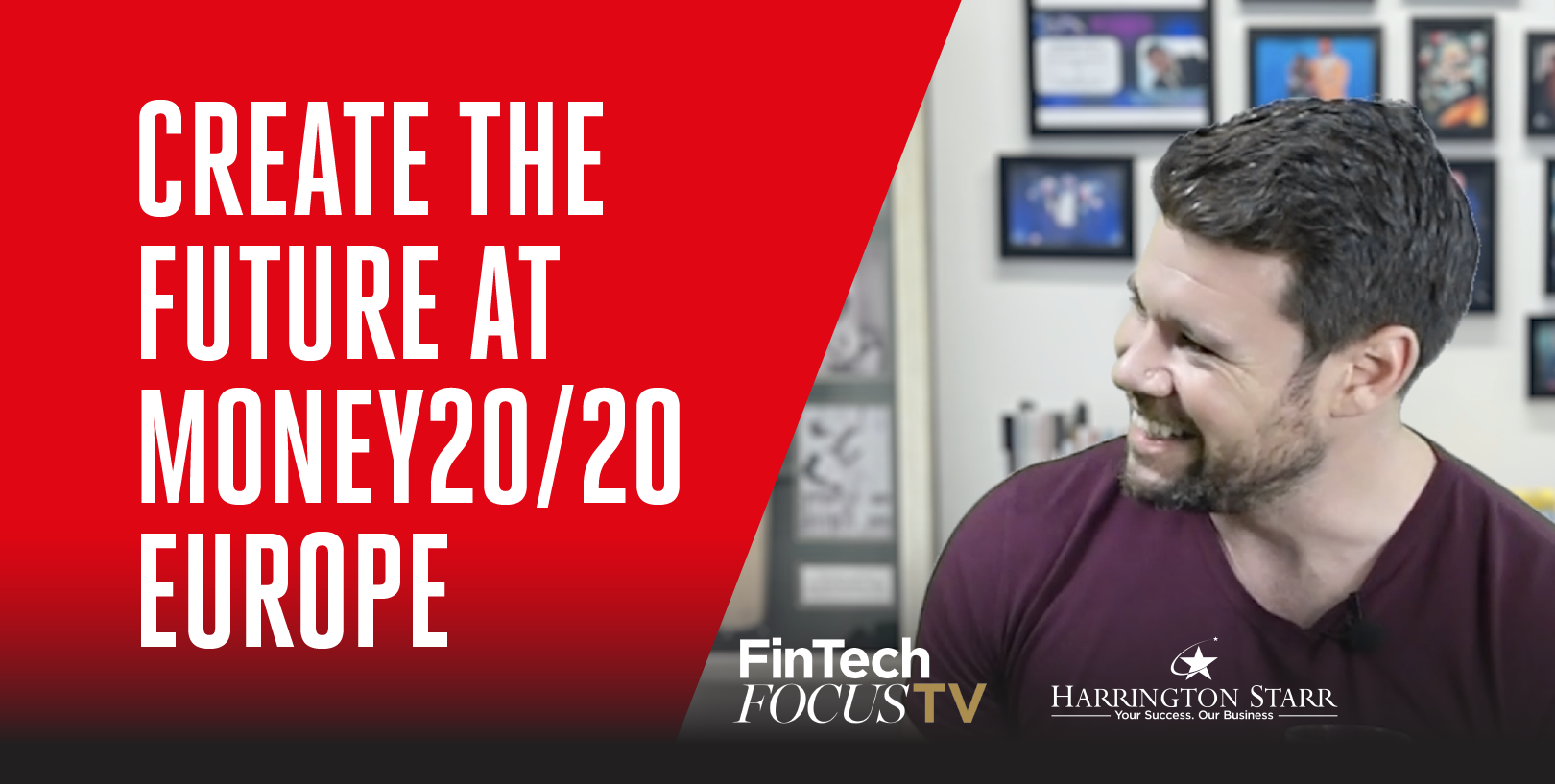 Create The Future at Money20/20 Europe