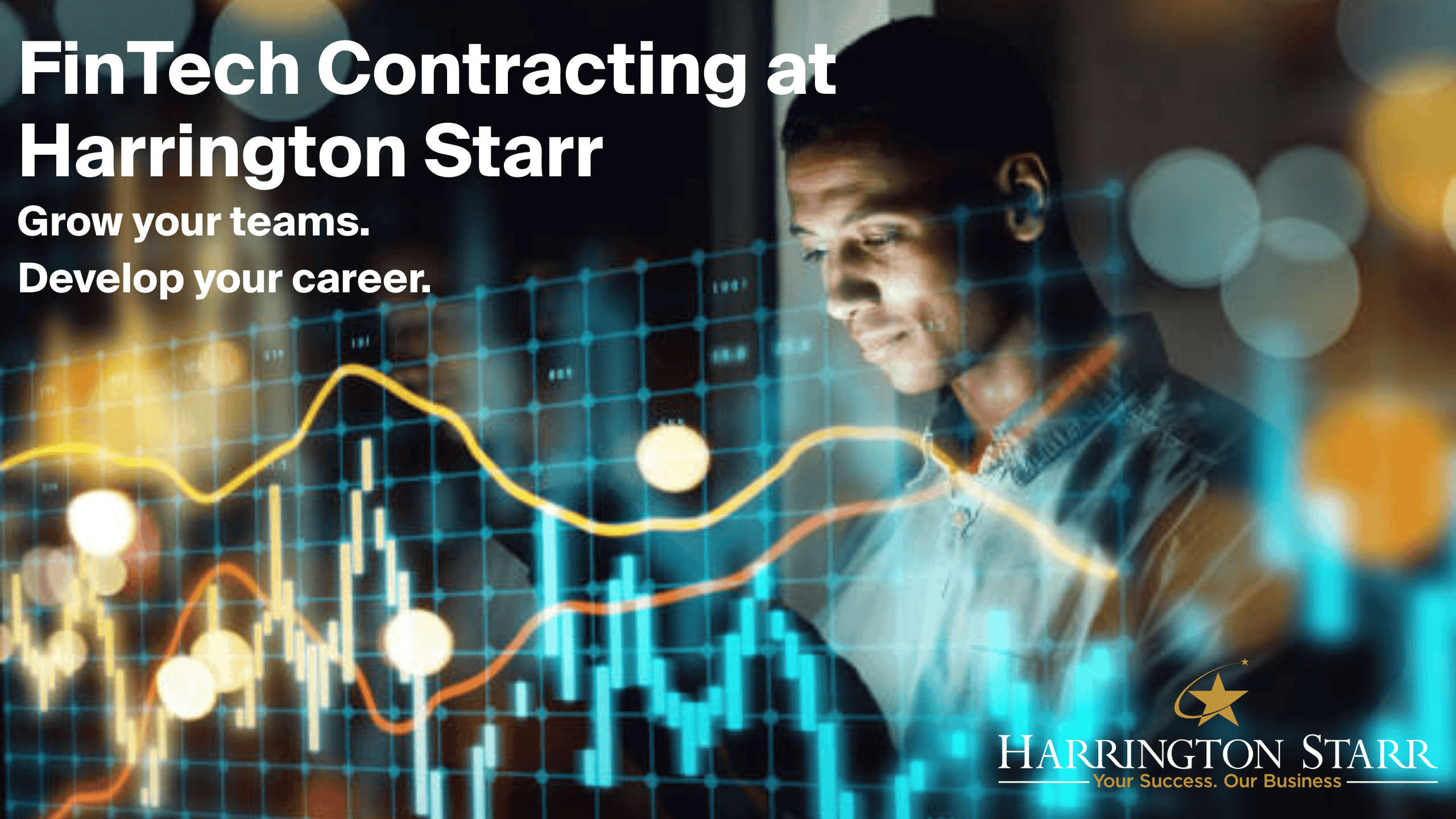 FinTech Contracting at Harrington Starr