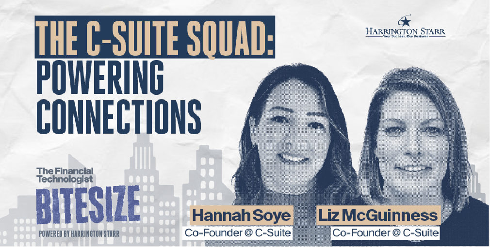 The C-Suite Squad: Powering Connections 