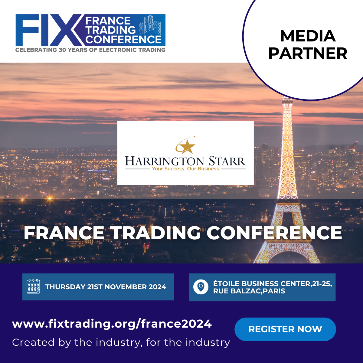 France Trading Conference 2024
