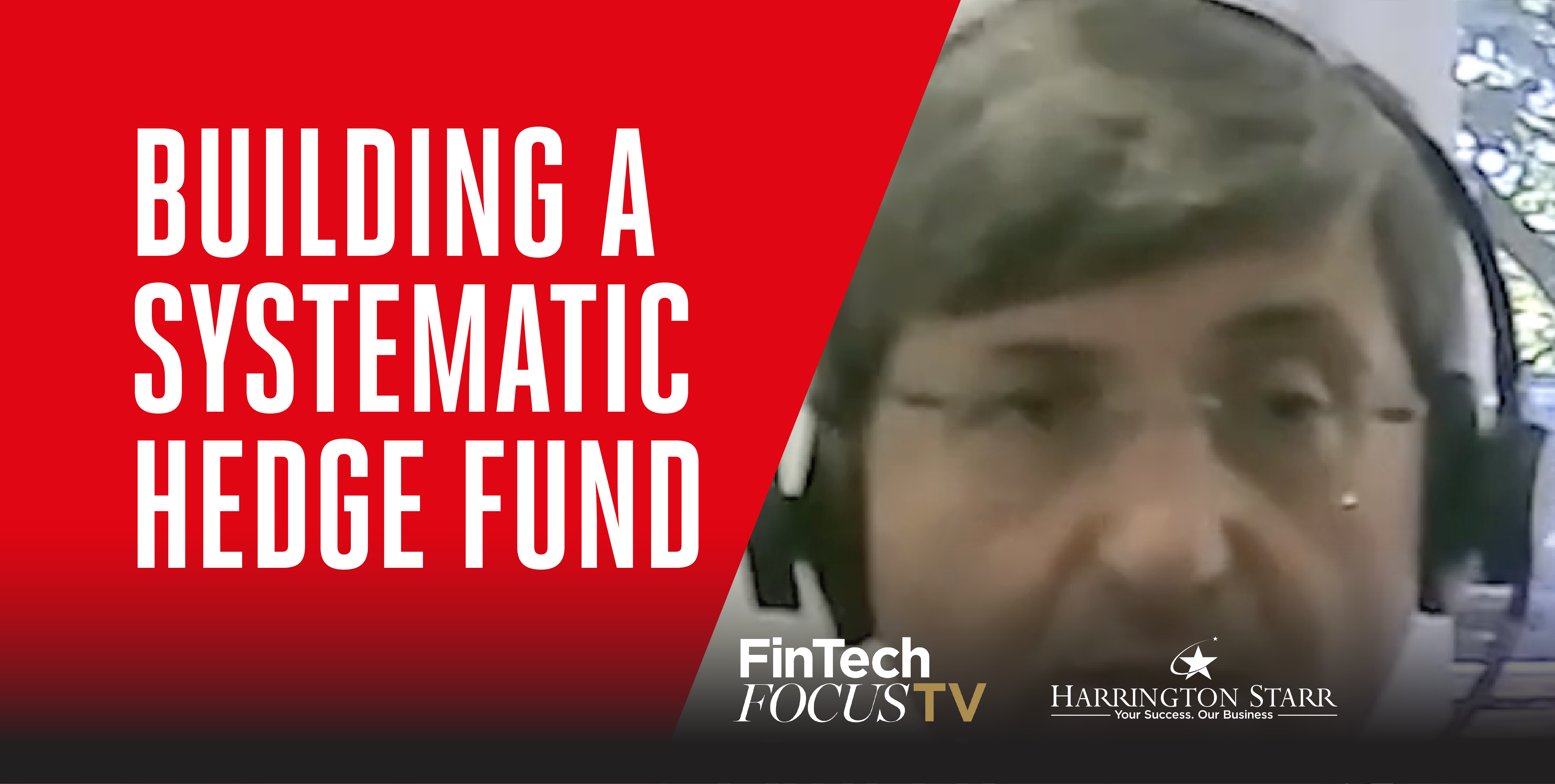 Building a Systematic Hedge Fund