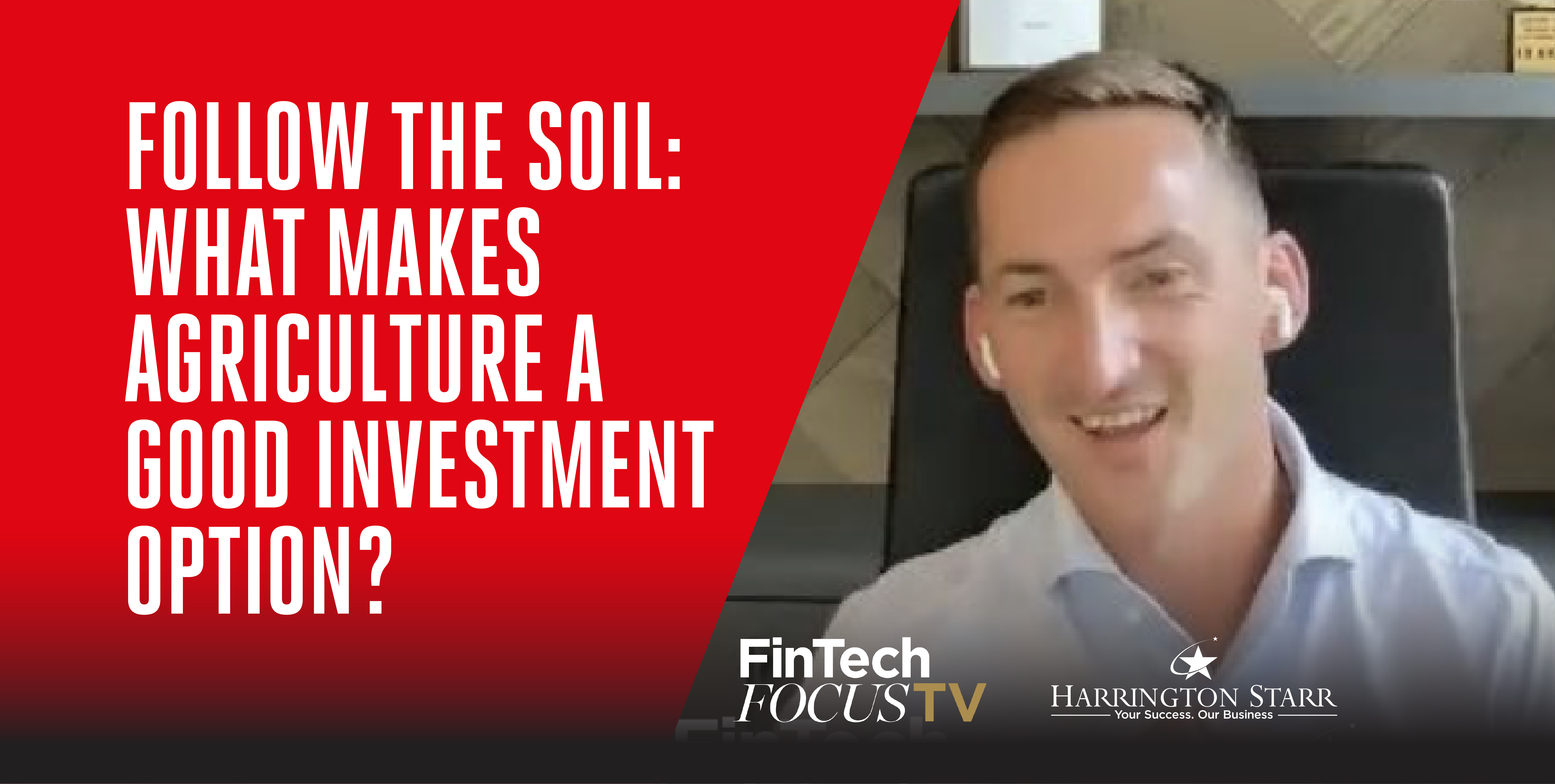 Follow the Soil: What Makes Agriculture a Good Investment Option?