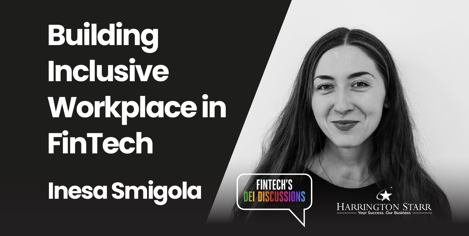 Building Inclusive Workplaces in FinTech 