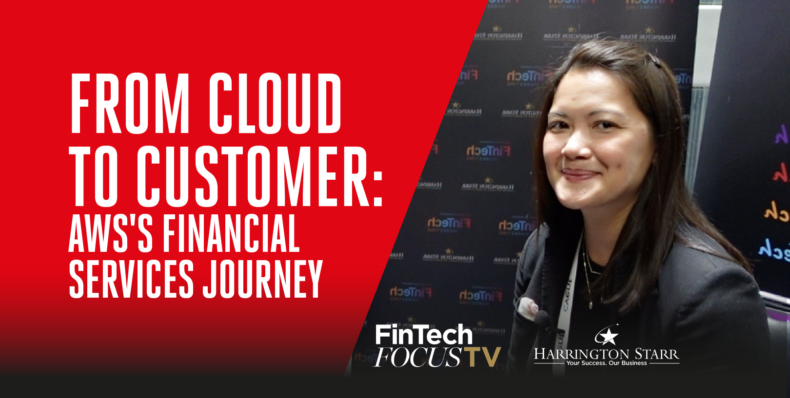 From Cloud to Customer: AWS's Financial Services Journey