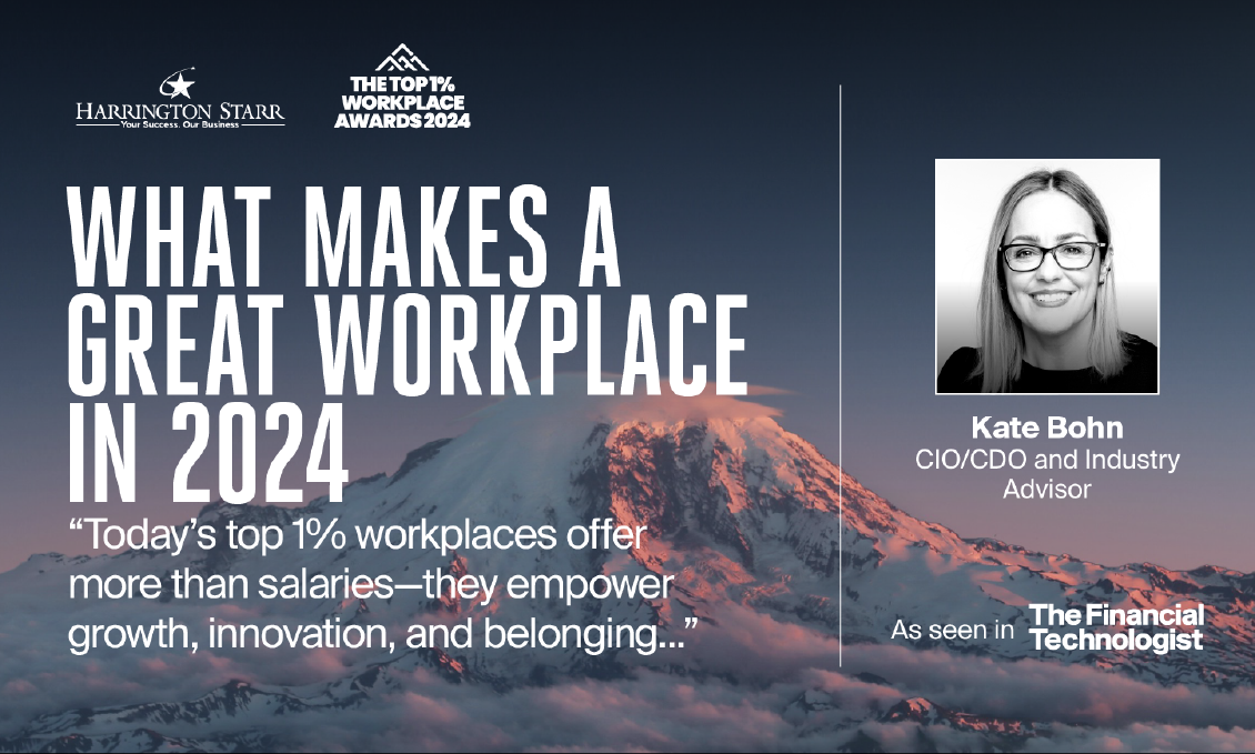 What Makes a Great Workplace in 2024