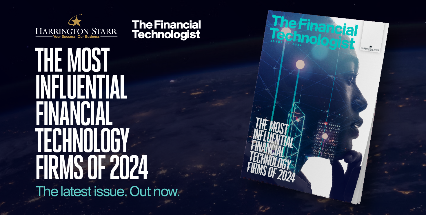 The Most Influential Financial Technology Firms of 2024 | The Financial Technologist
