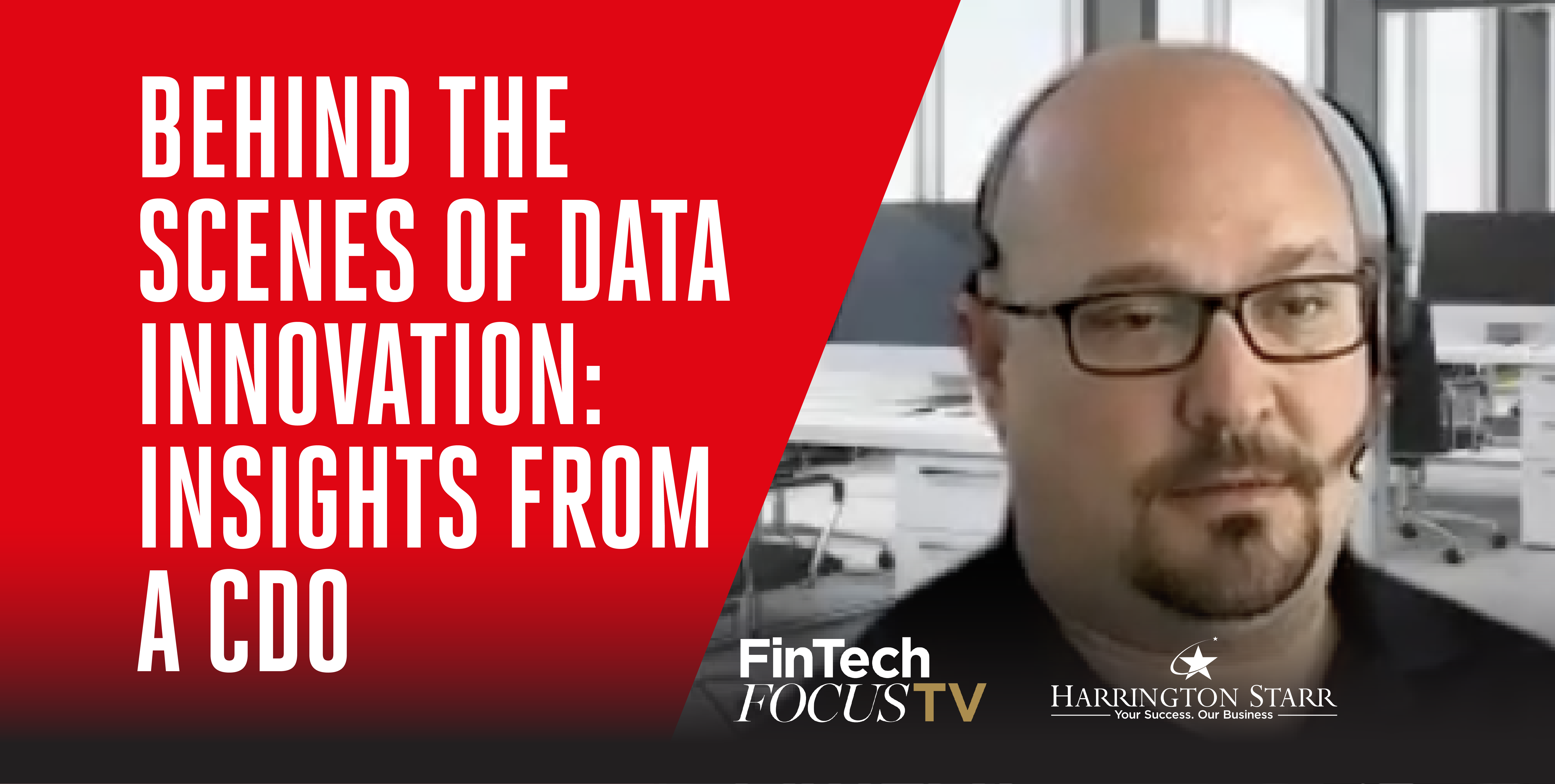 Behind the Scenes of Data Innovation: Insights from a CDO