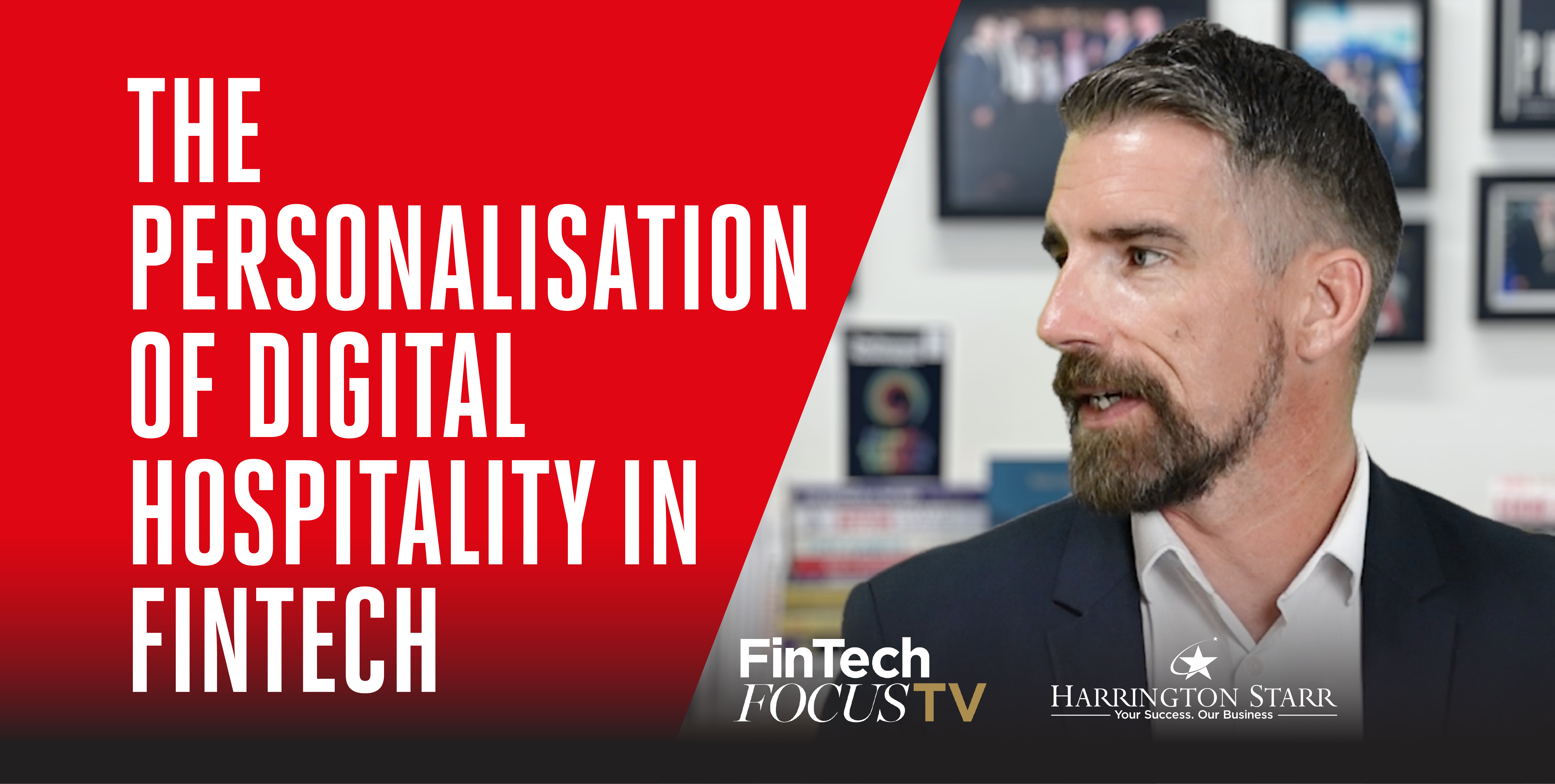 The Personalisation of Digital Hospitality in Fintech