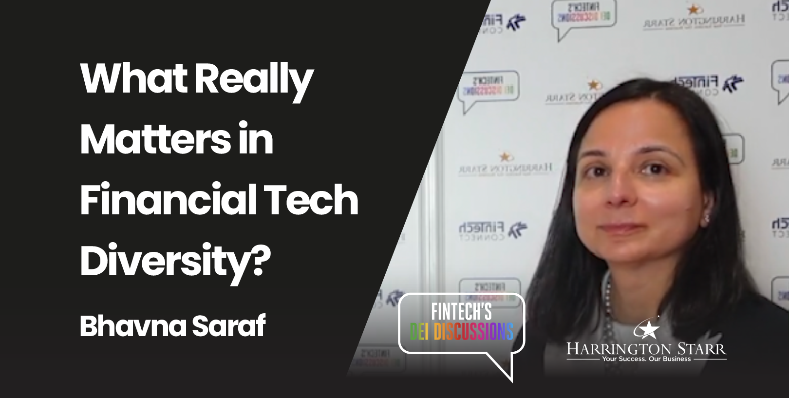 What Really Matters in Financial Tech Diversity?