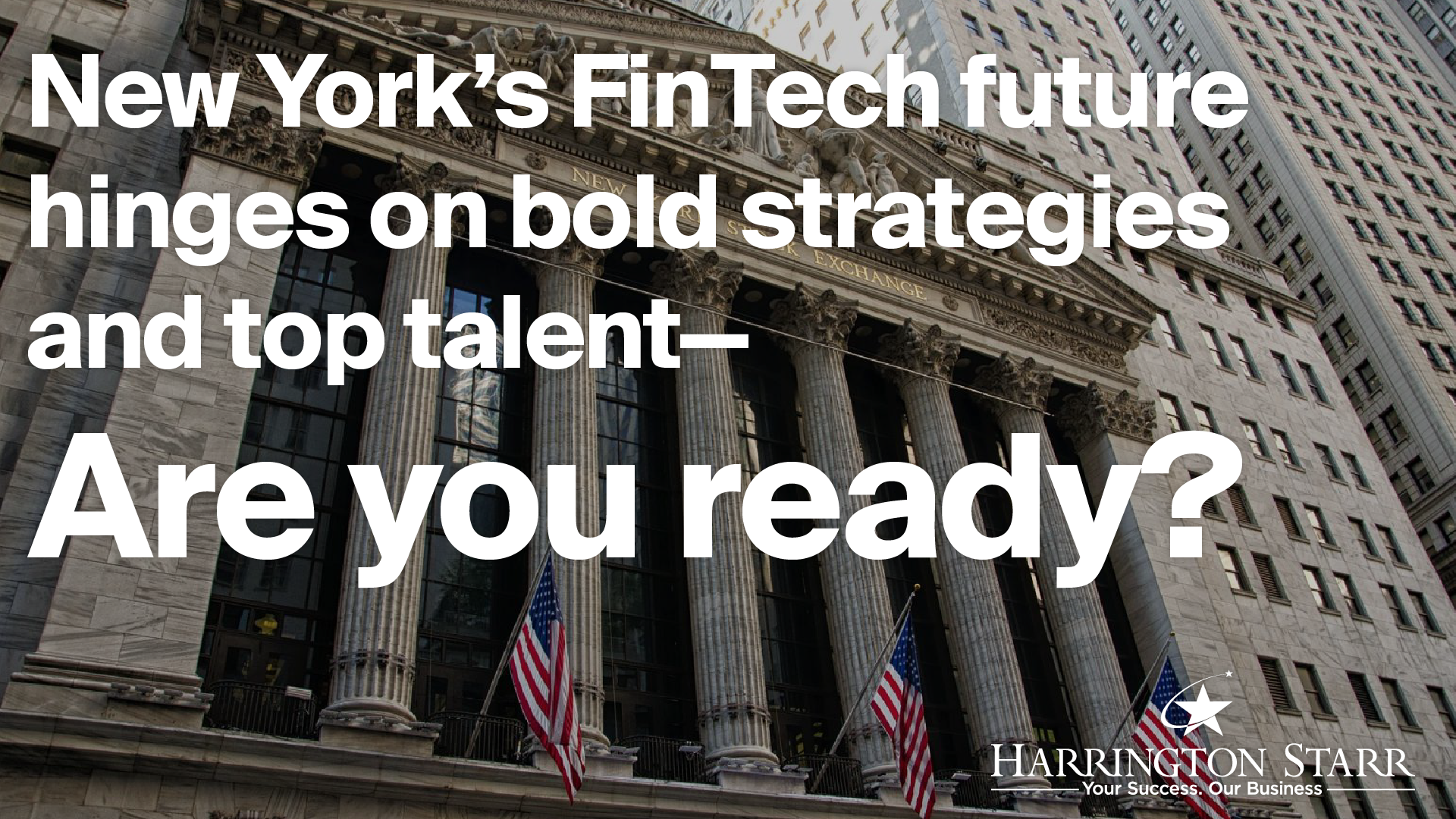 FinTech Changes for NY in the Next 4 Years