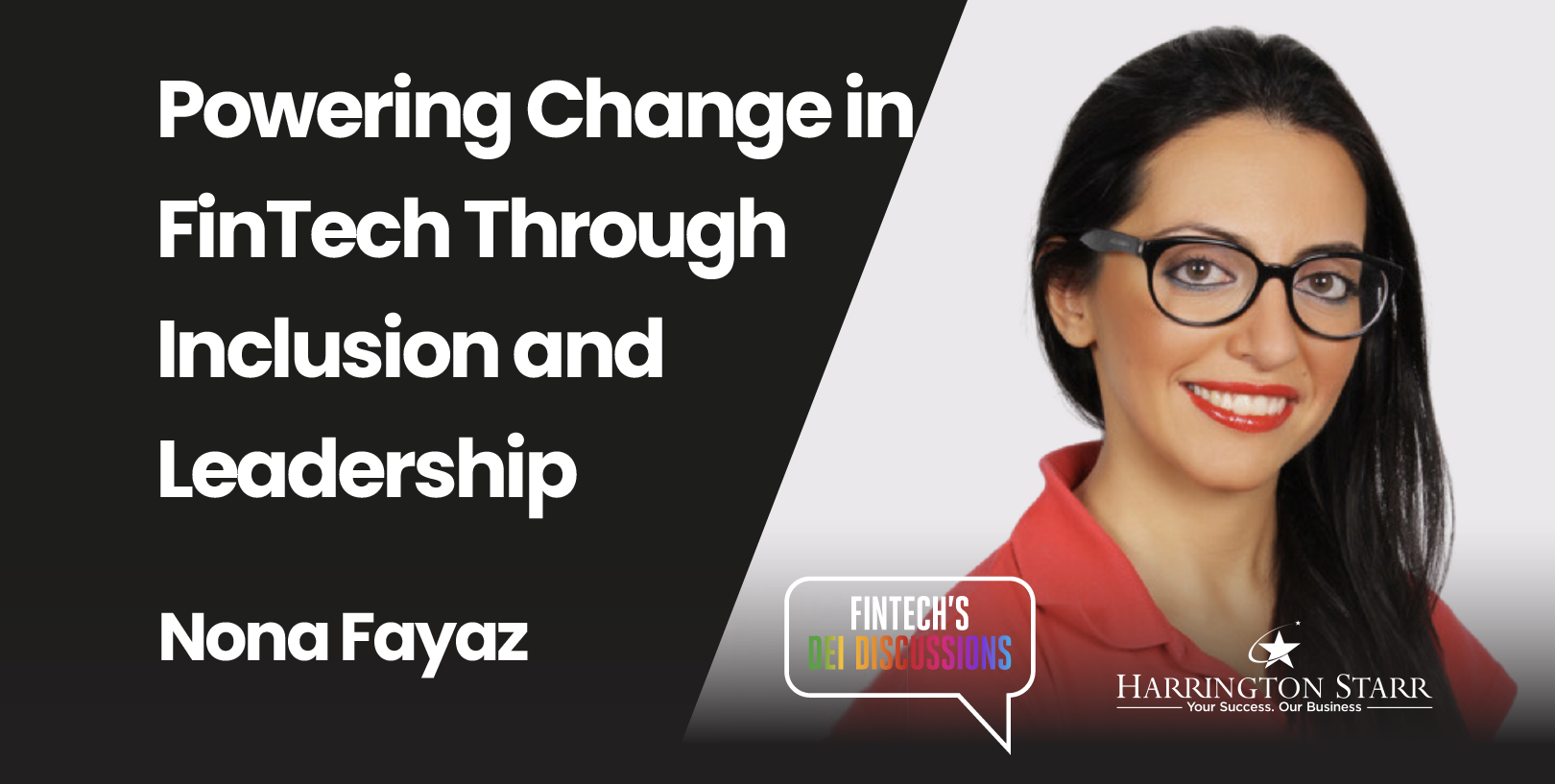 Powering Change in FinTech Through Inclusion and Leadership 