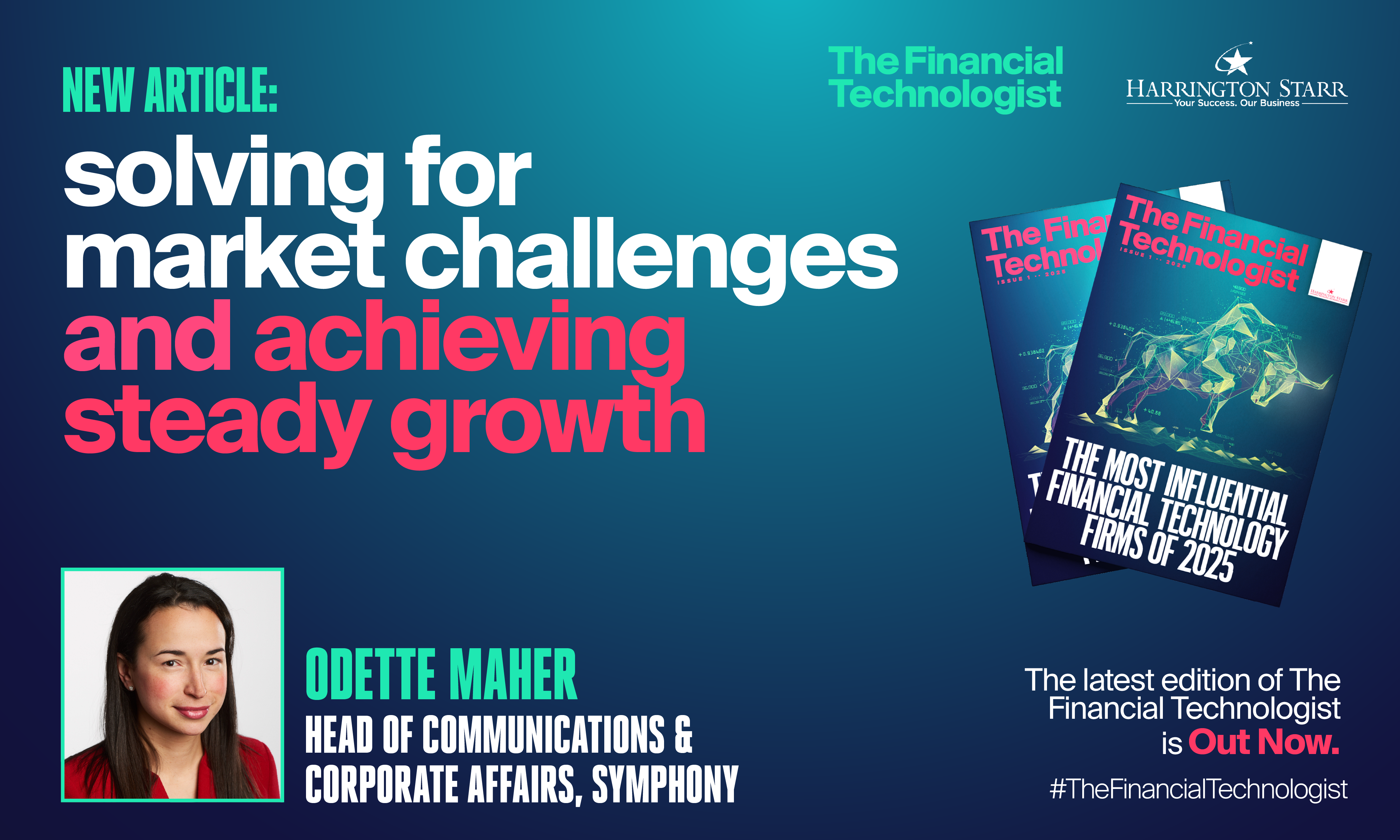 Solving for Market Challenges and Achieving Steady Growth