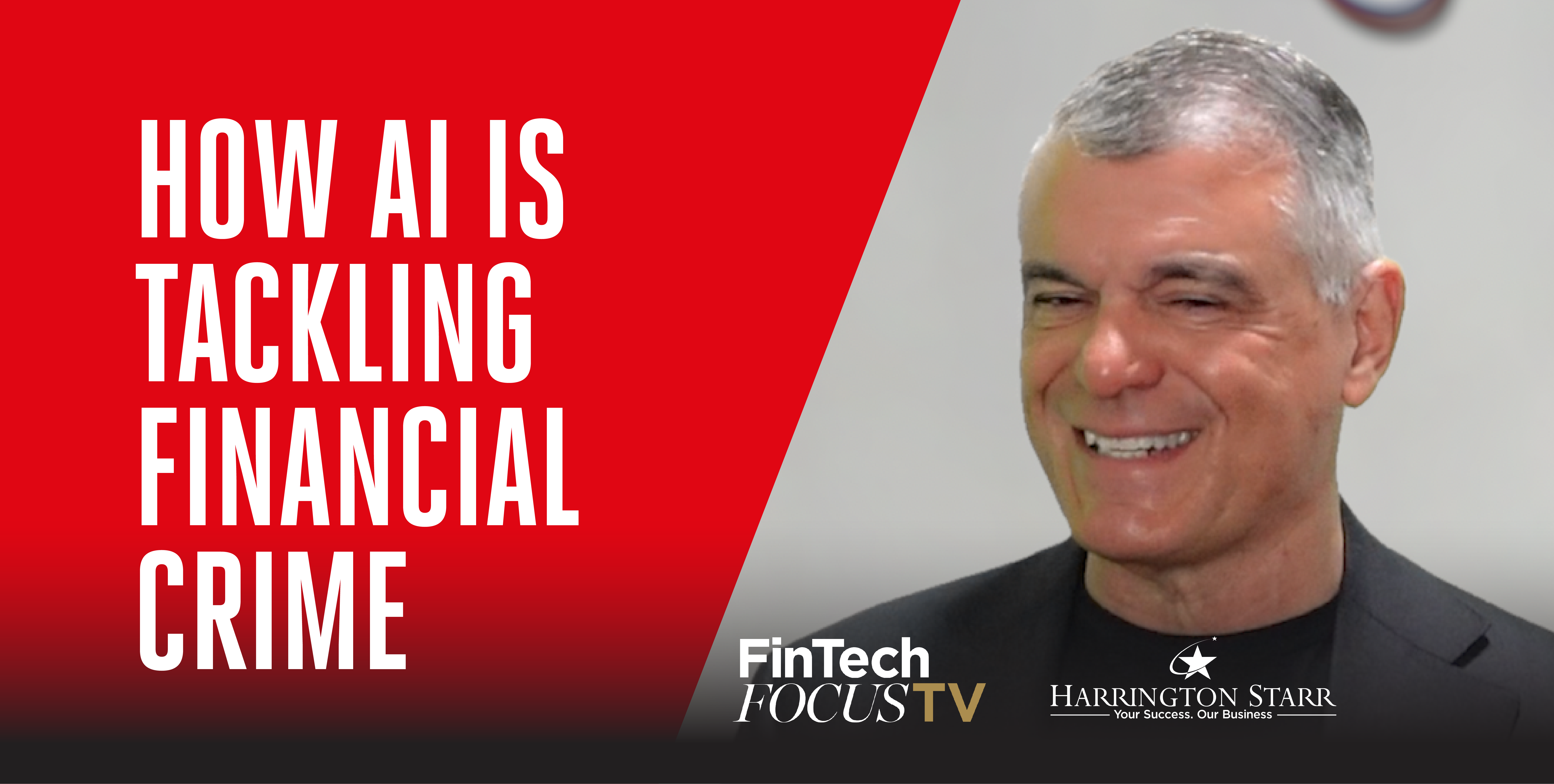 How AI is Tackling Financial Crime