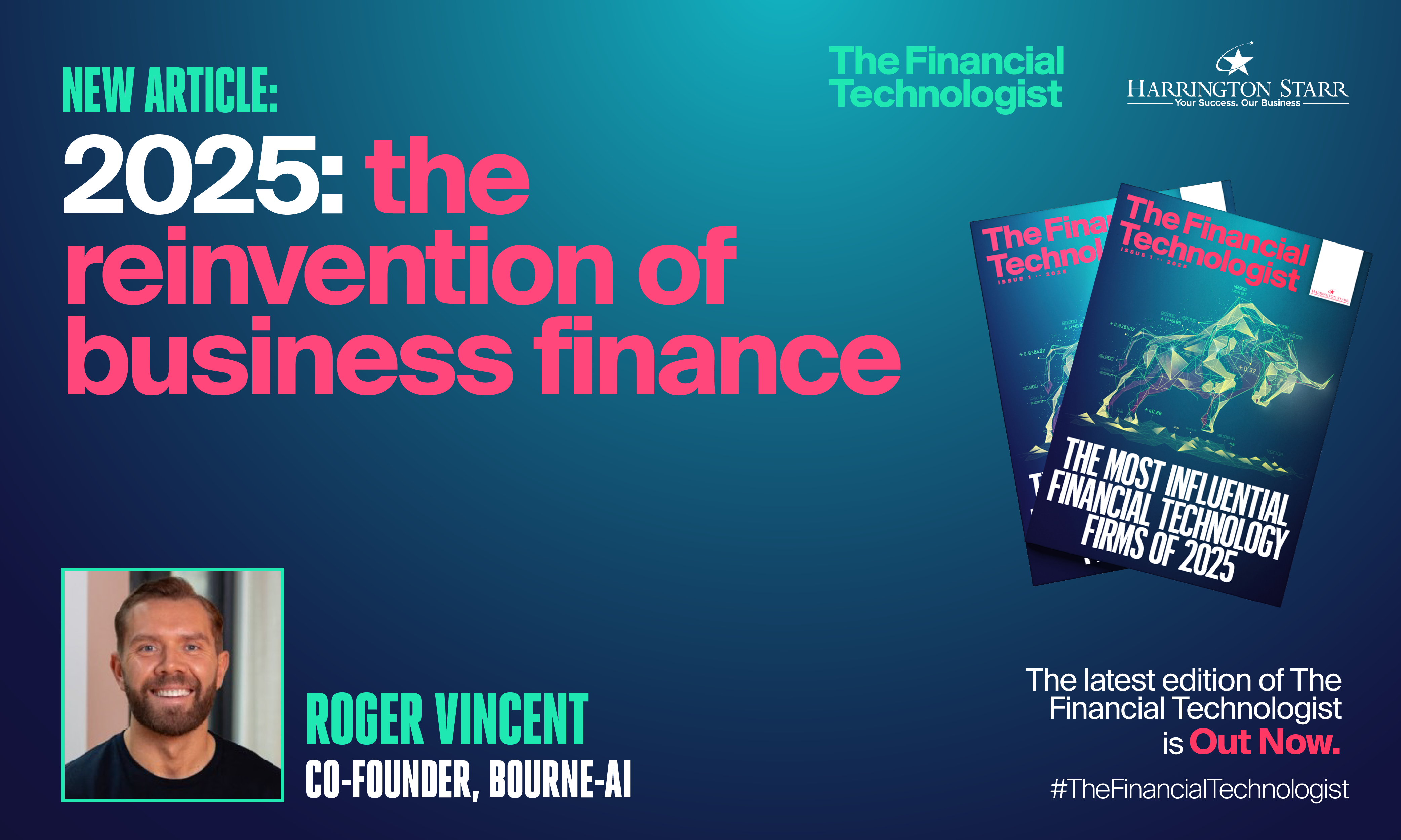 2025: The Reinvention of Business Finance