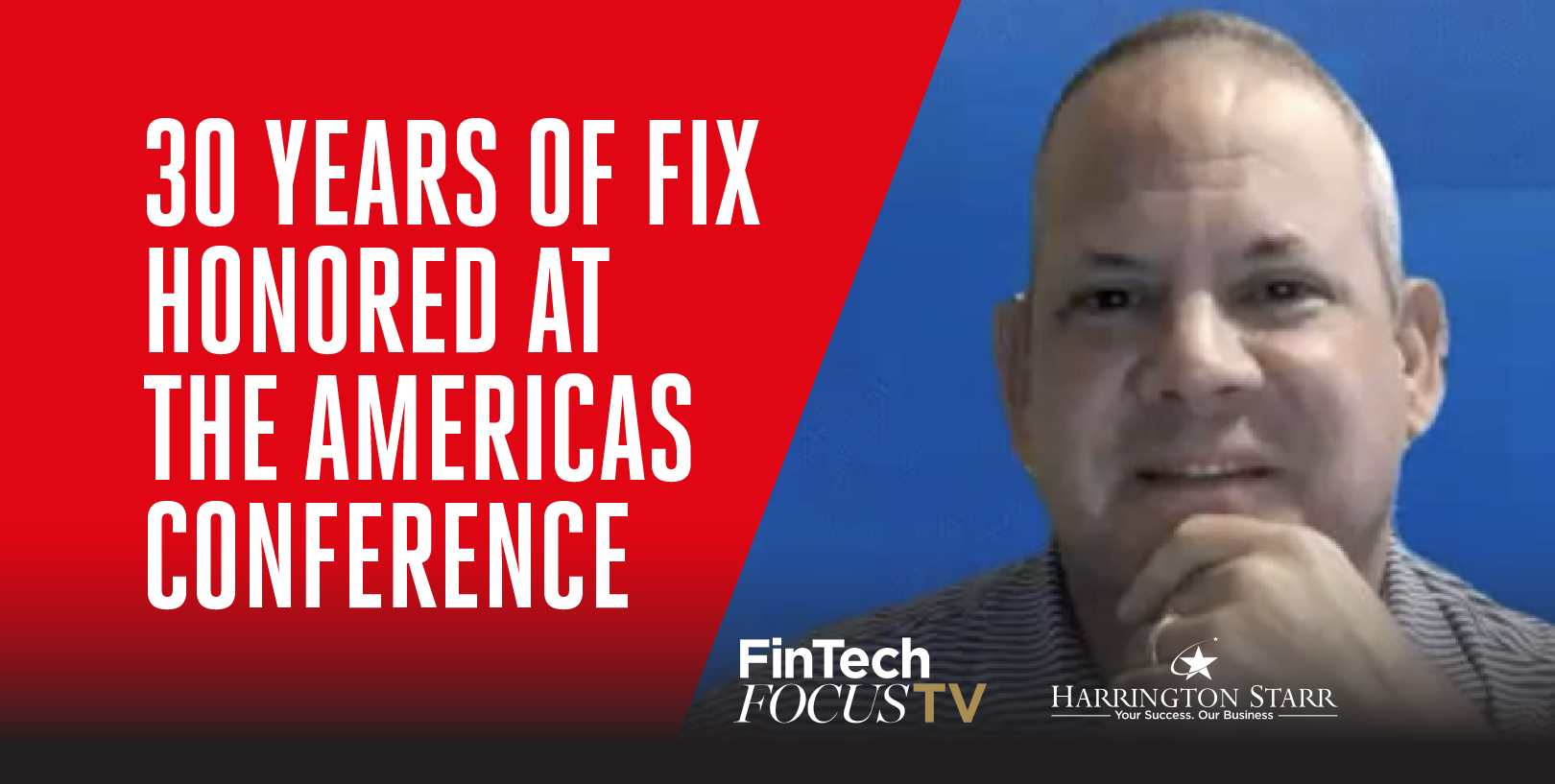 30 Years of FIX Honored at the Americas Conference