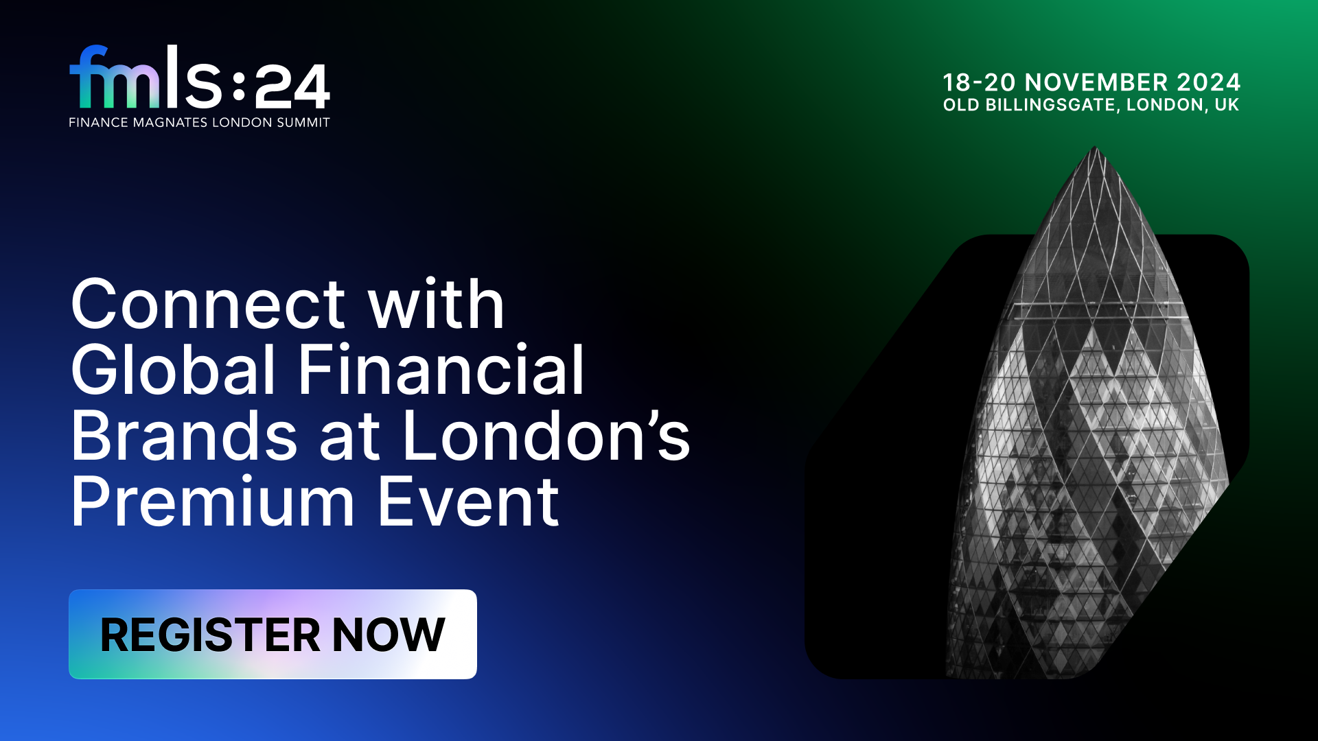 Finance Magnates London Summit