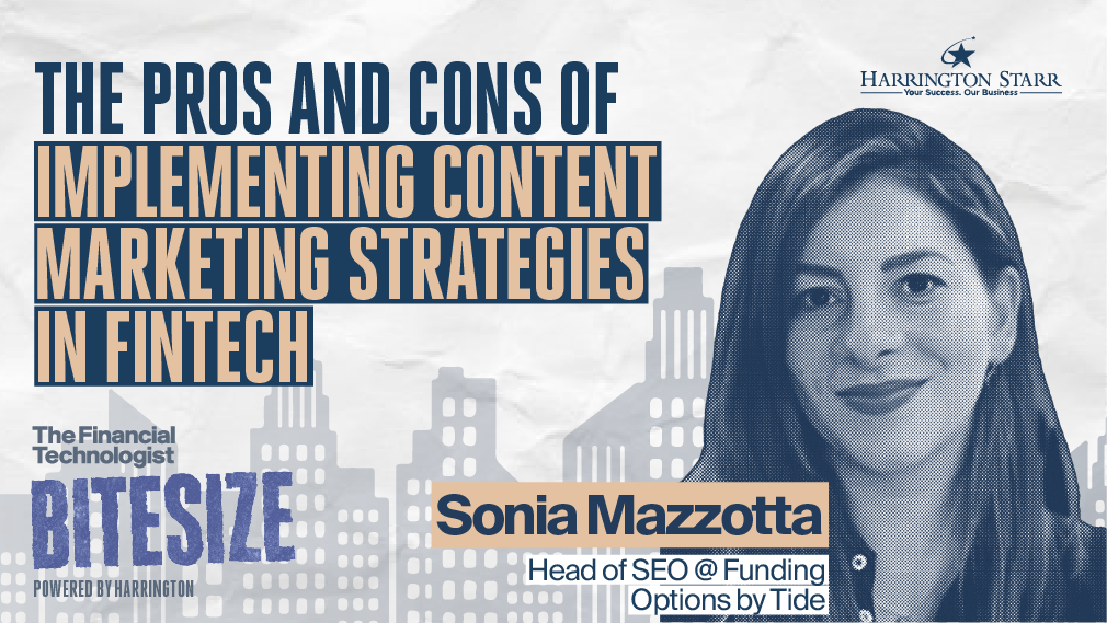The Pros and Cons of Implementing Content Marketing Strategies in Fintech