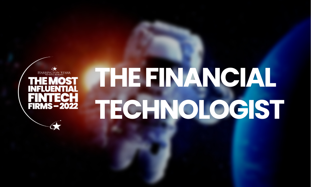 The Most Influential Financial Technology Firms of 2022