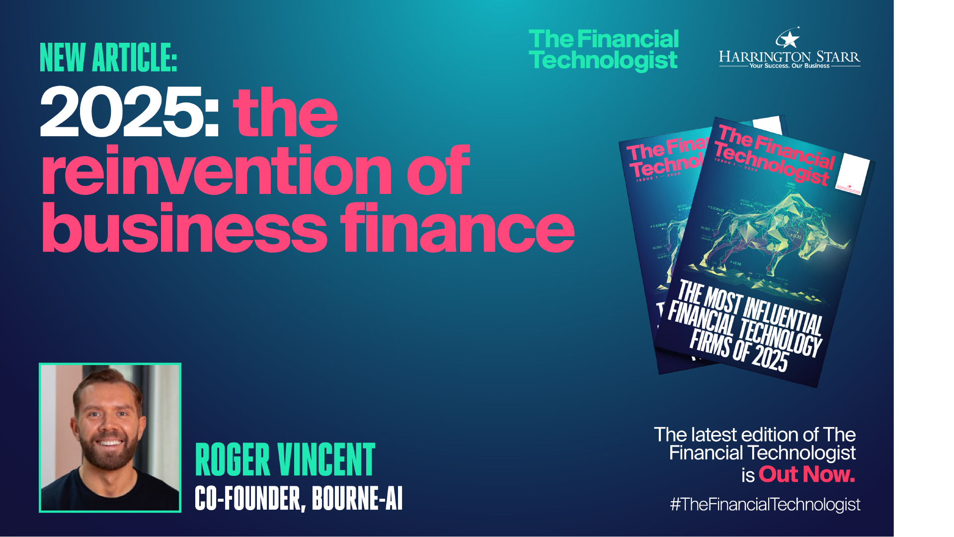 2025: The Reinvention of Business Finance