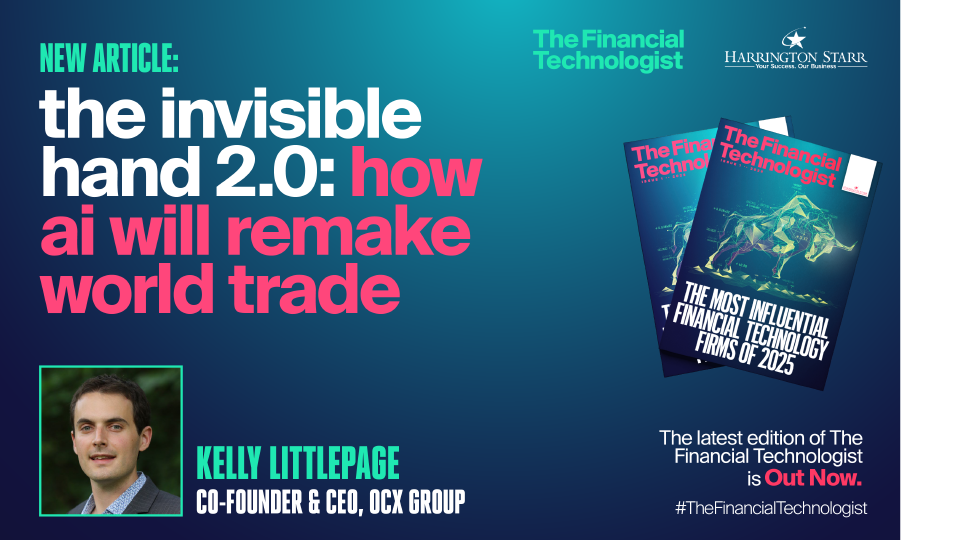 The Invisible Hand 2.0: How AI Will Remake World Trade
